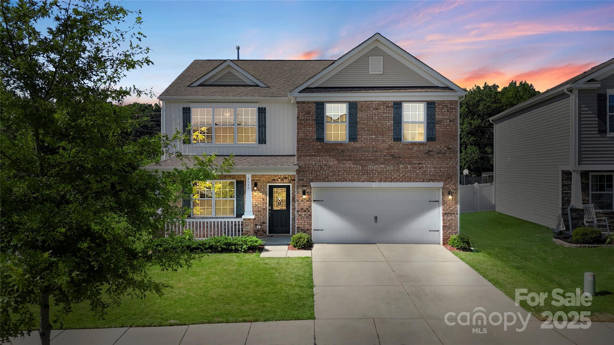 7025 Pennyroyal Way Property Photo 1