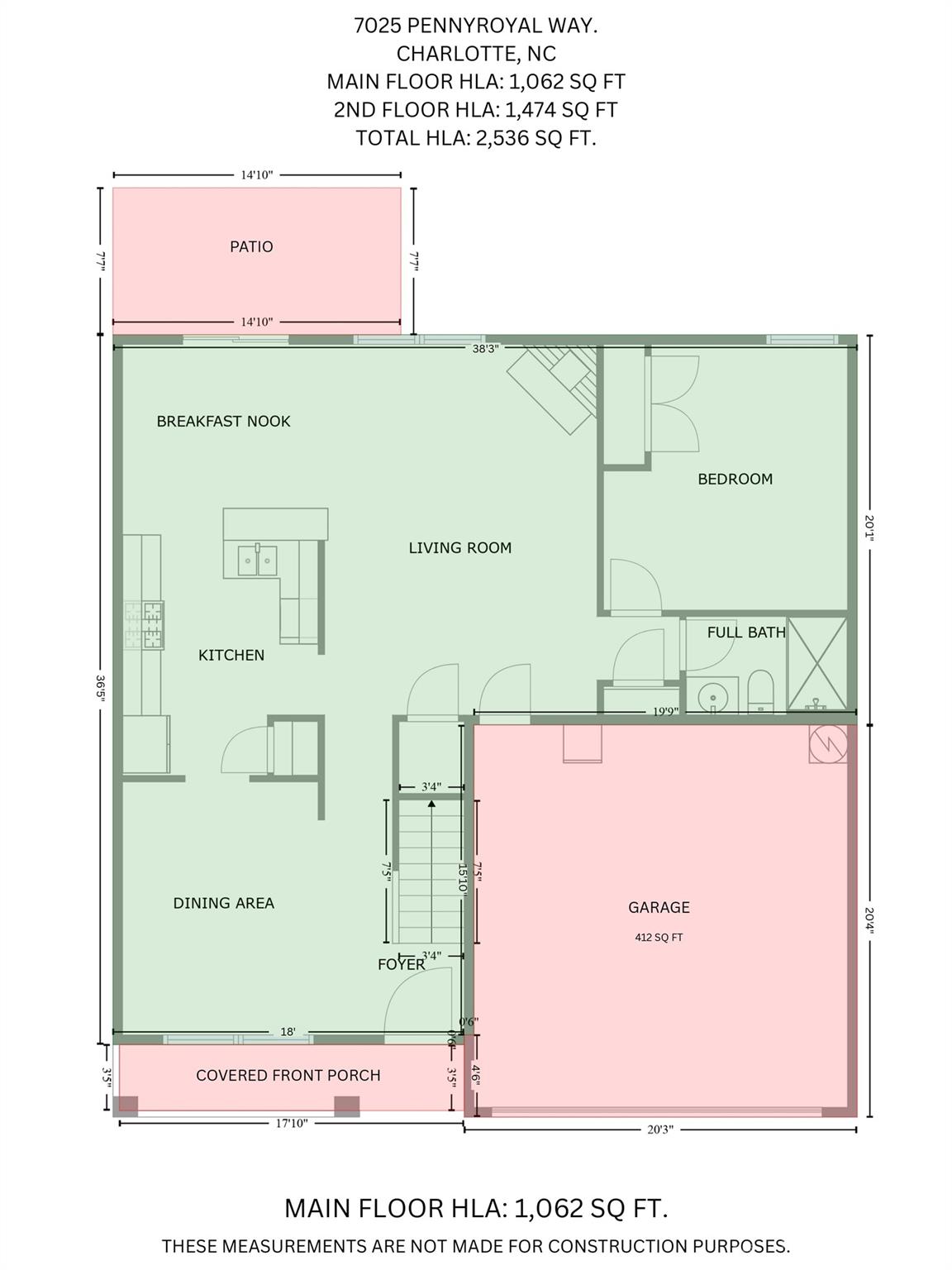 7025 Pennyroyal Way Property Photo 46