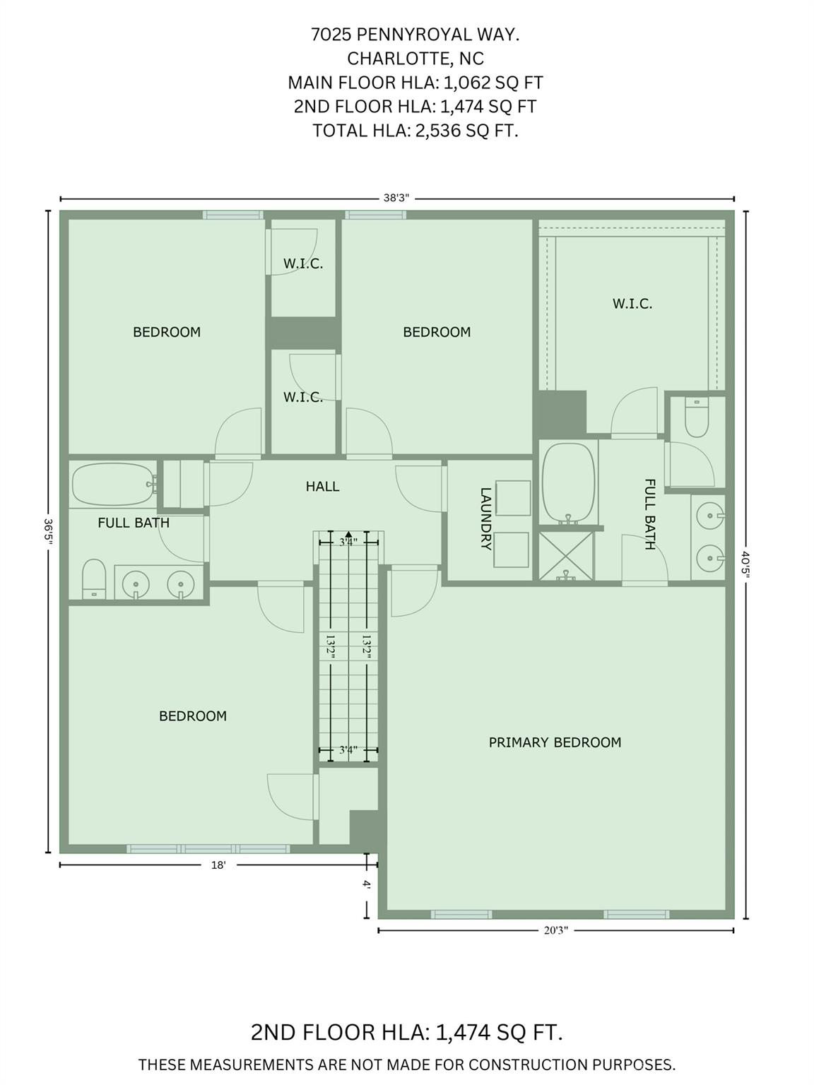 7025 Pennyroyal Way Property Photo 47