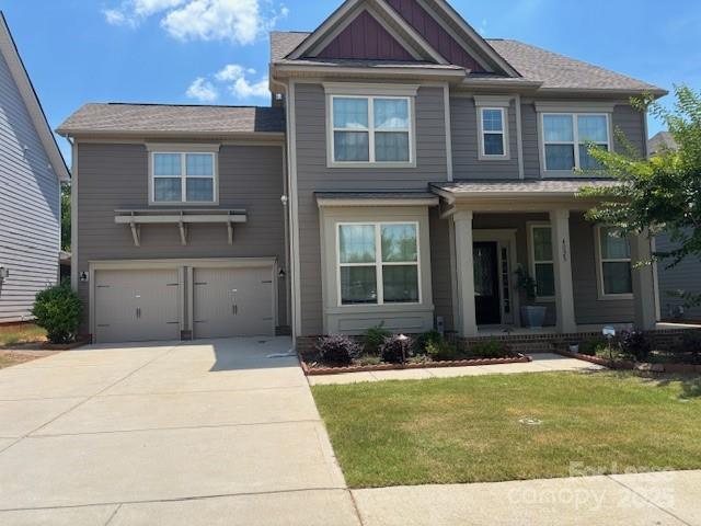 4025 Hamilton Mill Drive Property Photo 1