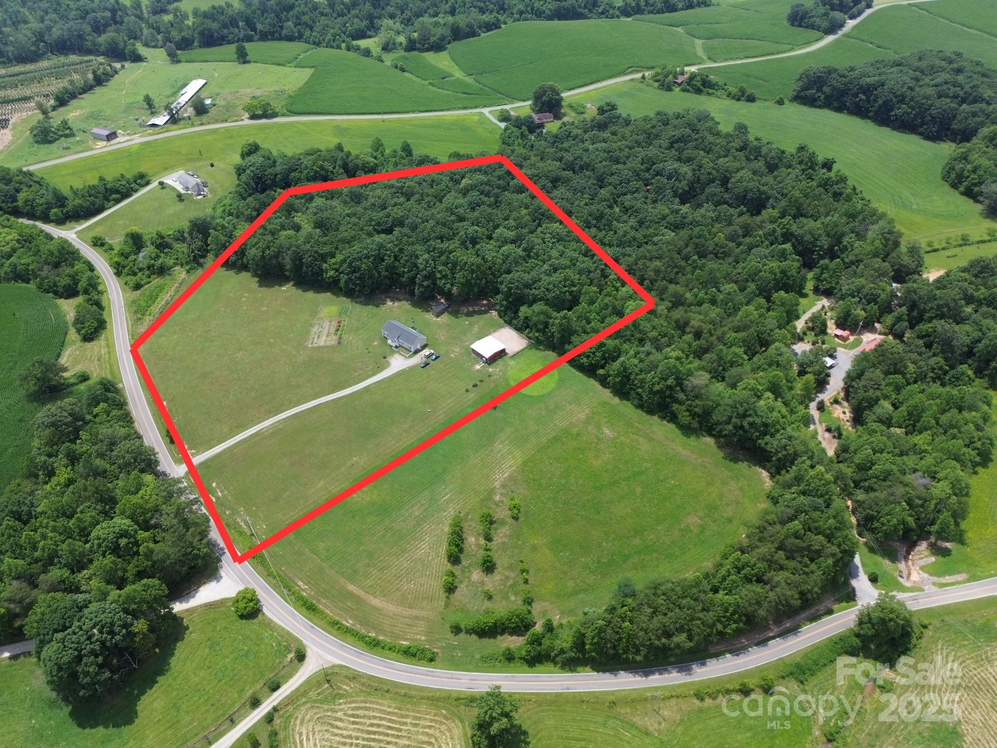 485 Calloway Road