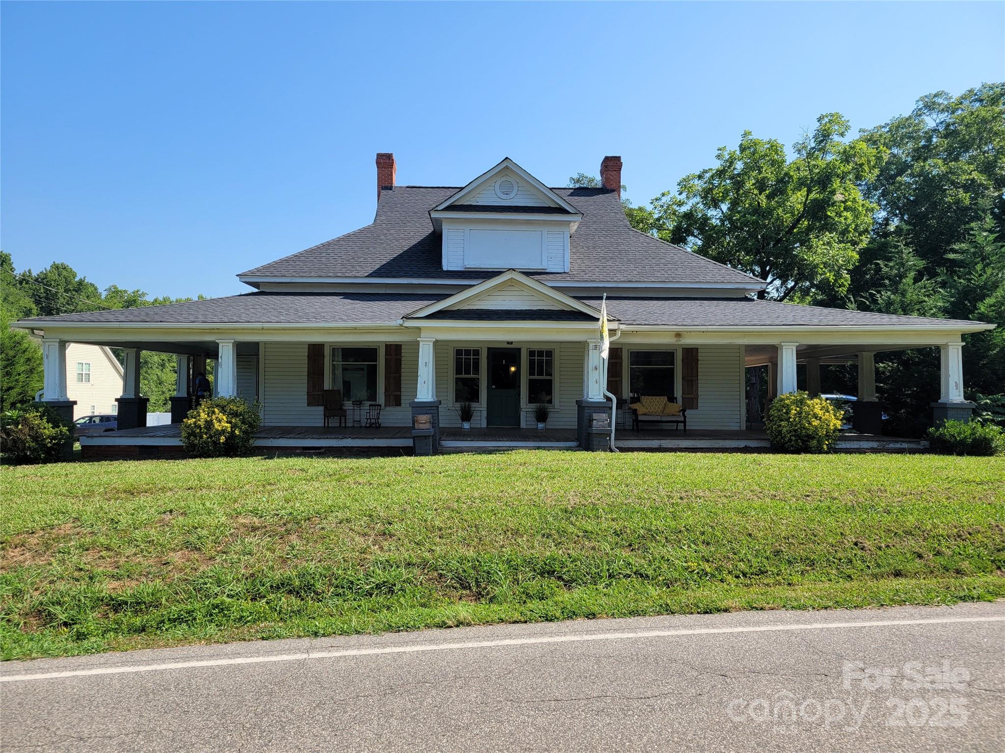 4801 Olive Branch Road Property Photo 1