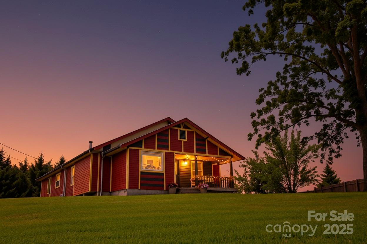 529 Old Newfound Road Property Photo 1