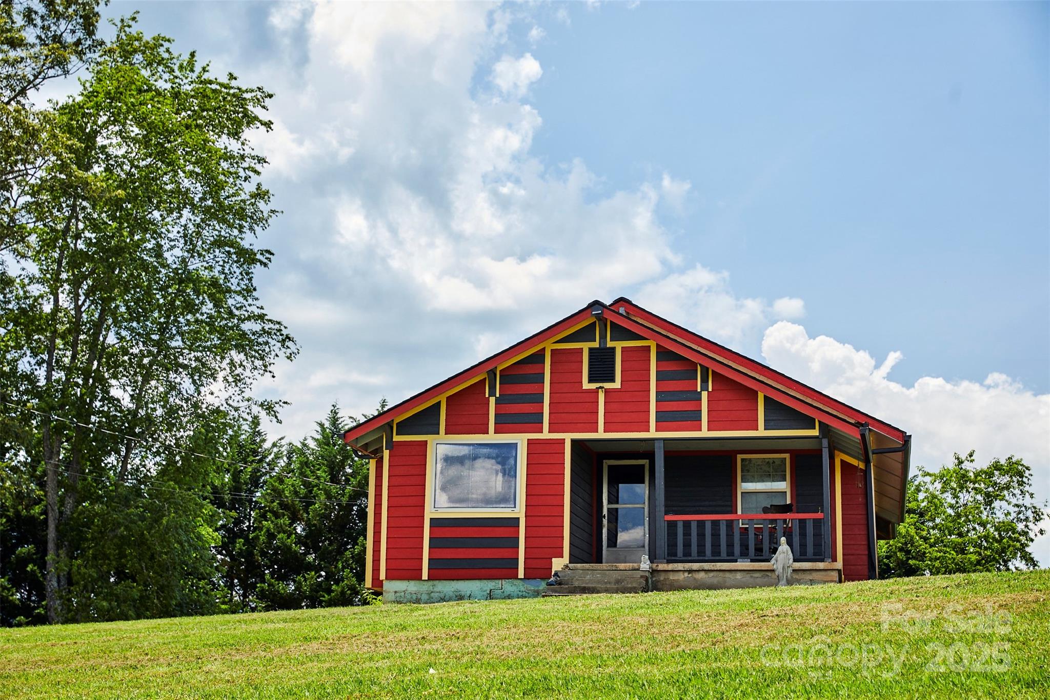 529 Old Newfound Road Property Photo 2