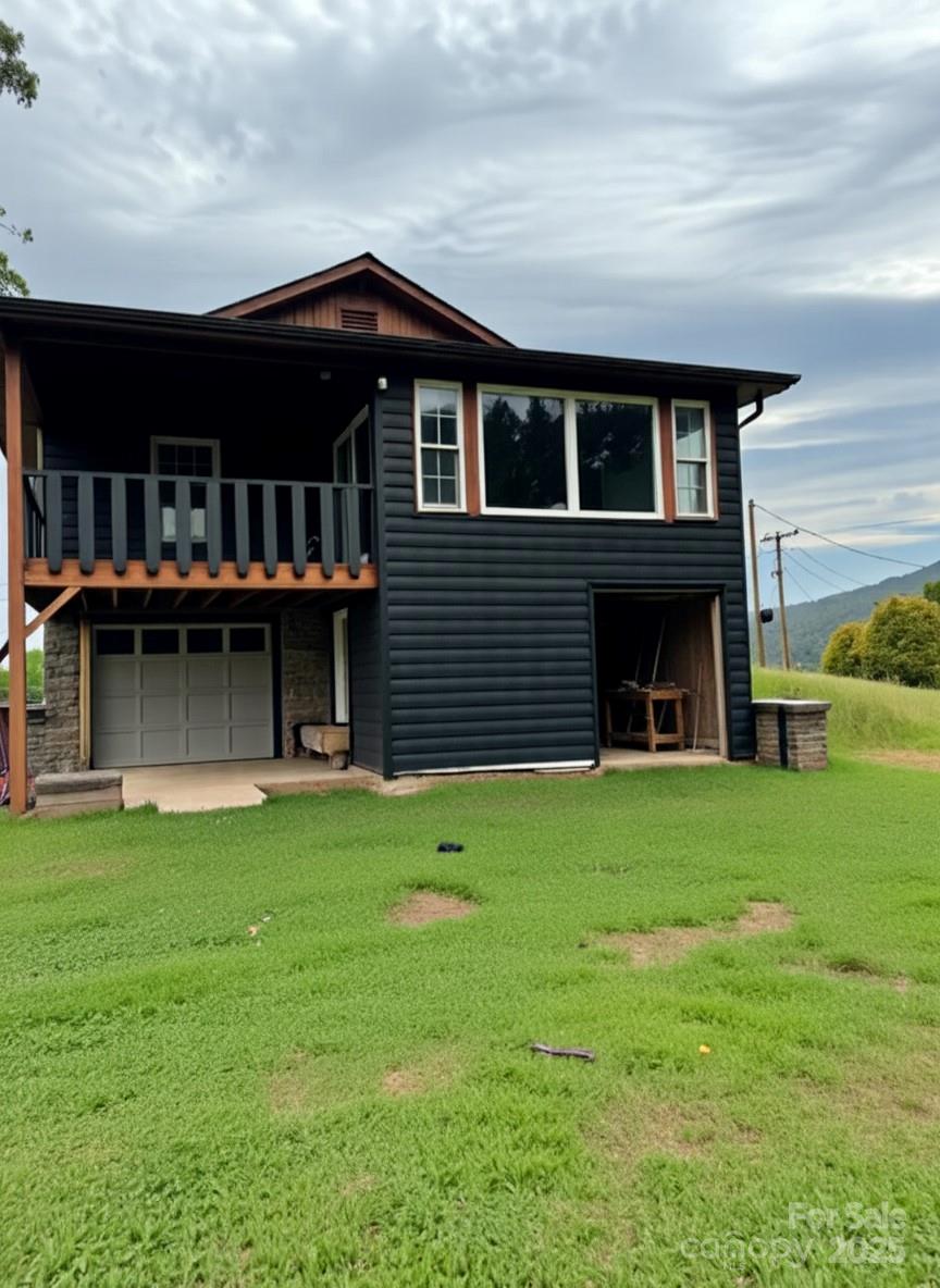 529 Old Newfound Road Property Photo 4