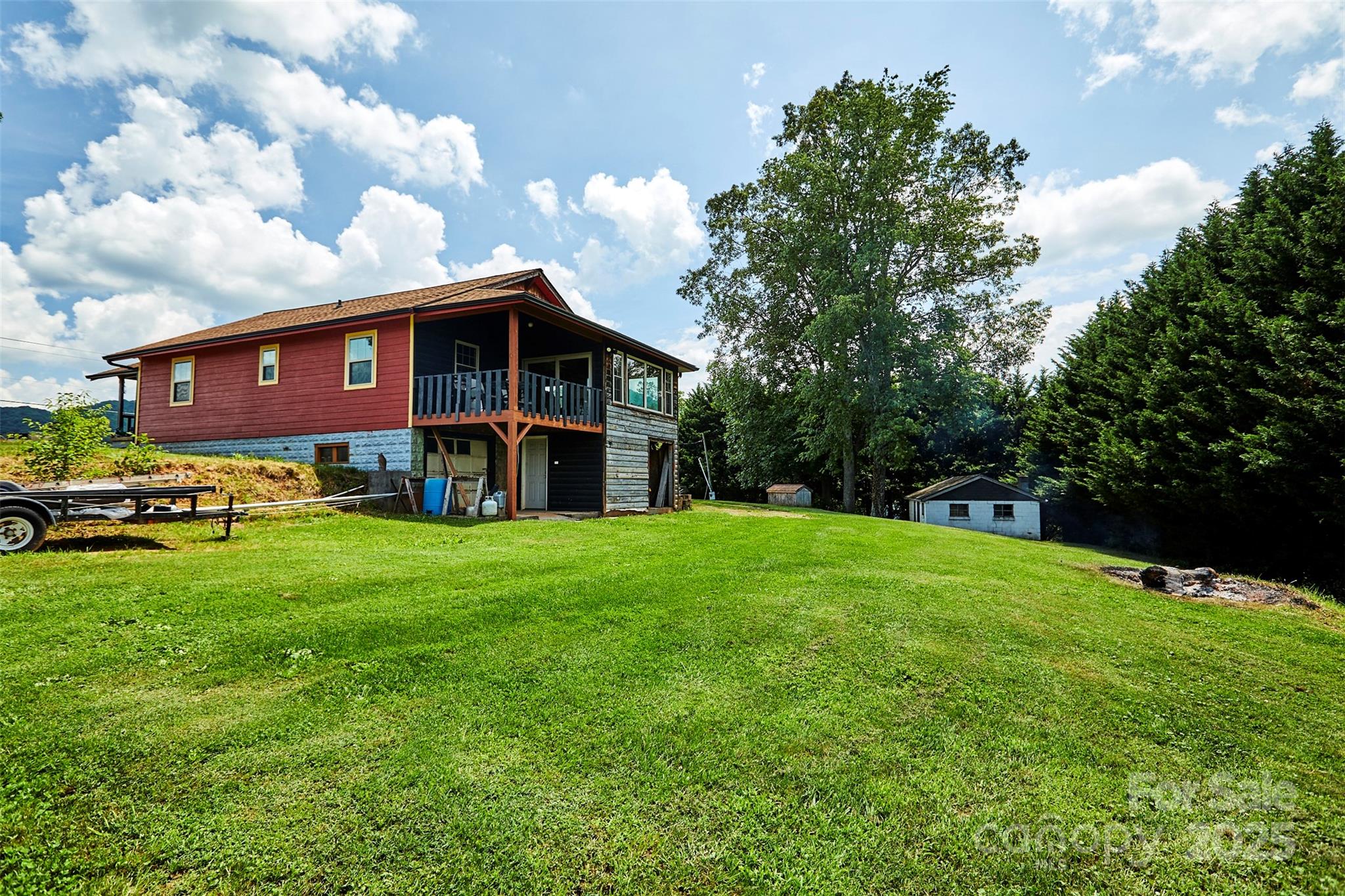 529 Old Newfound Road Property Photo 6