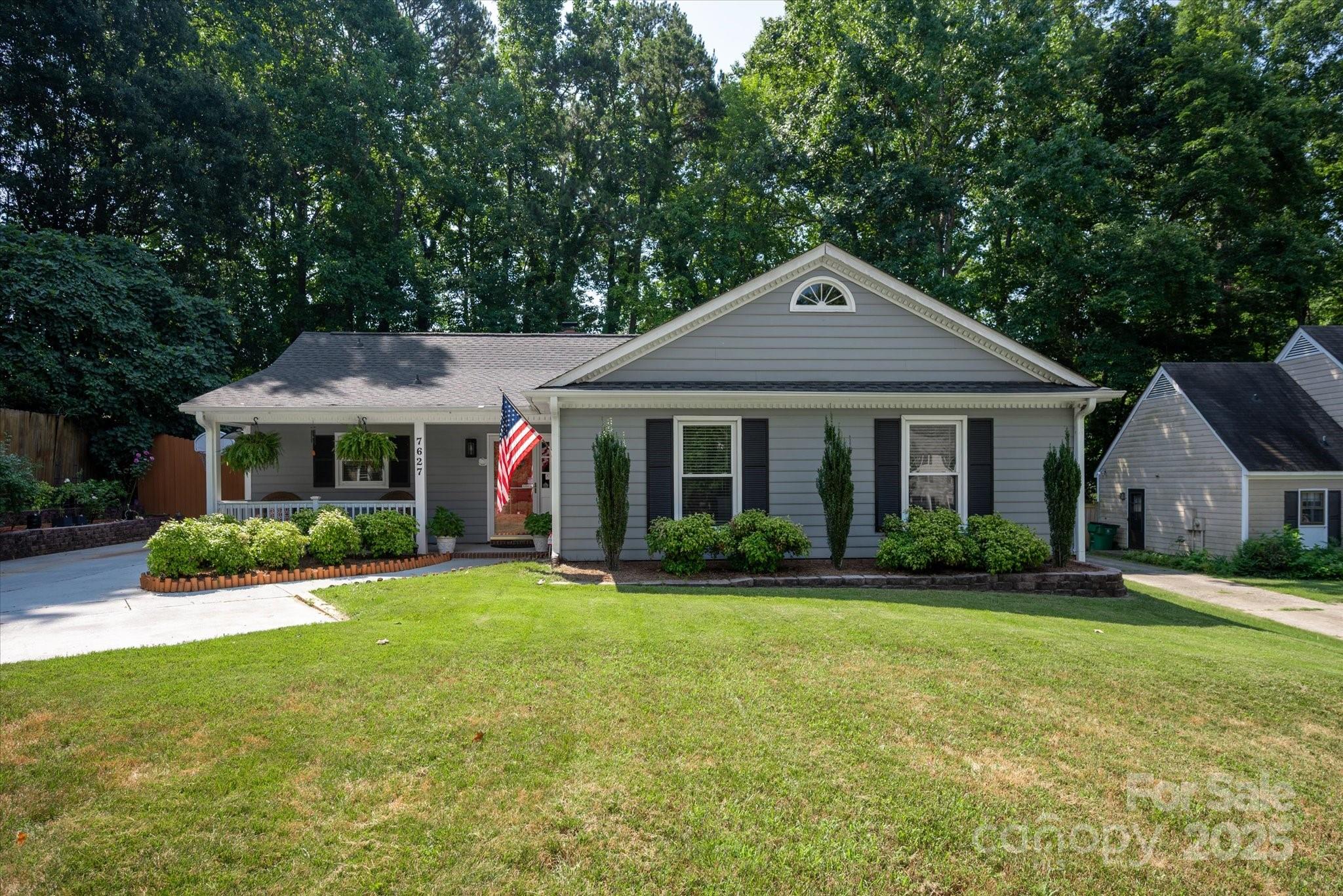 7627 Walnut Wood Drive Property Photo 1