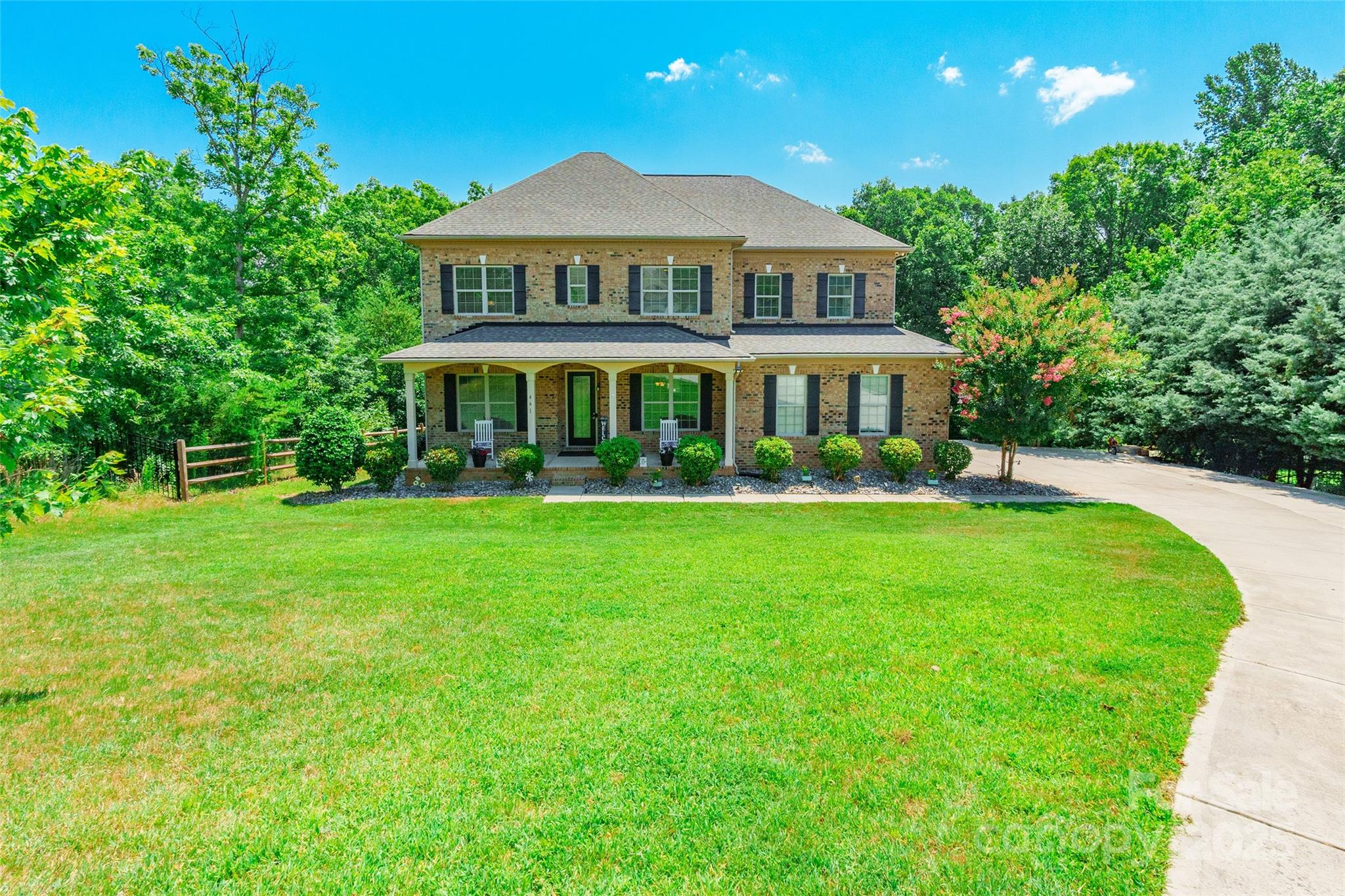 461 Swift Creek Cove Property Photo 1