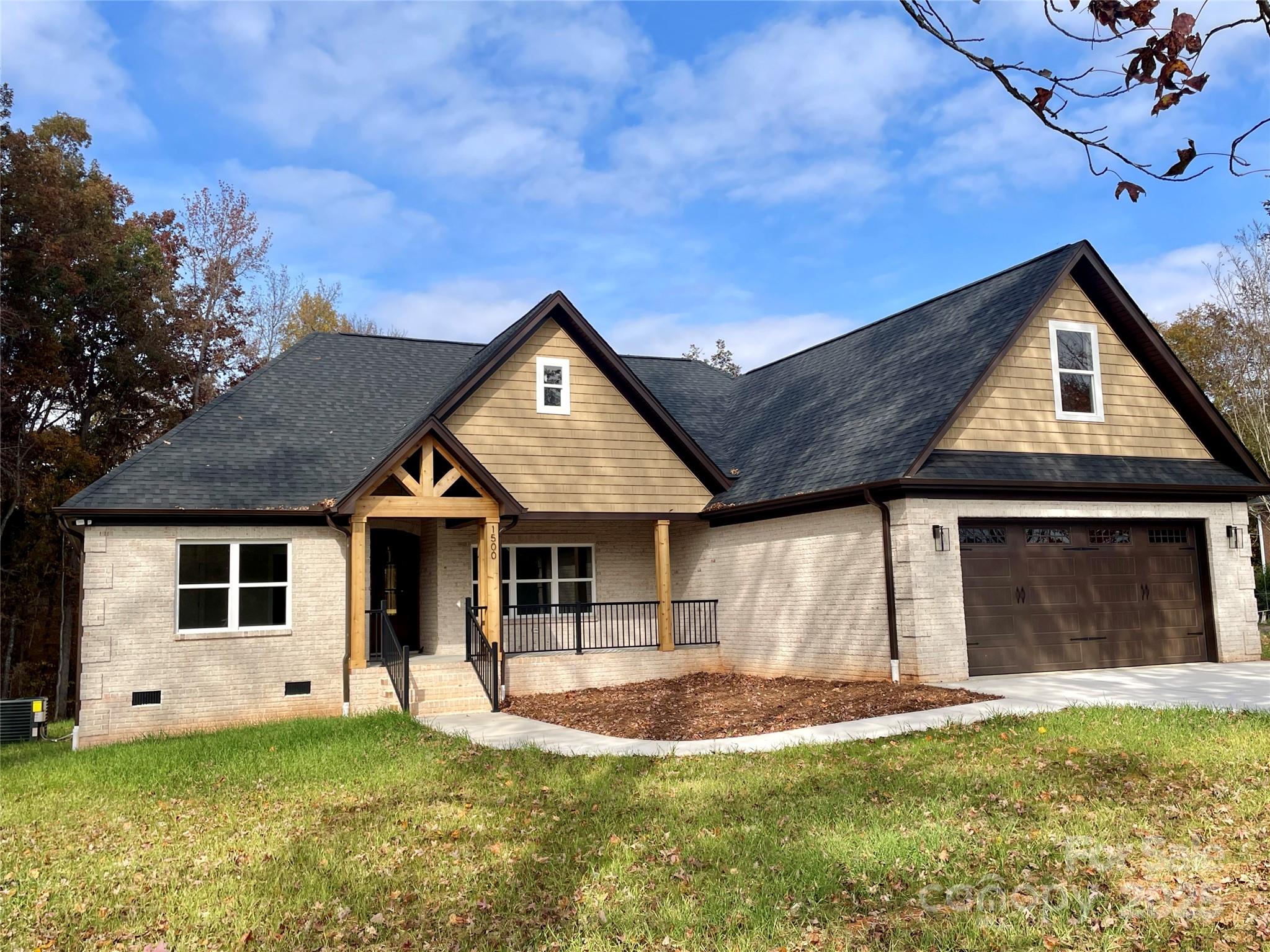 1500 Crowders Creek Road Property Photo 1