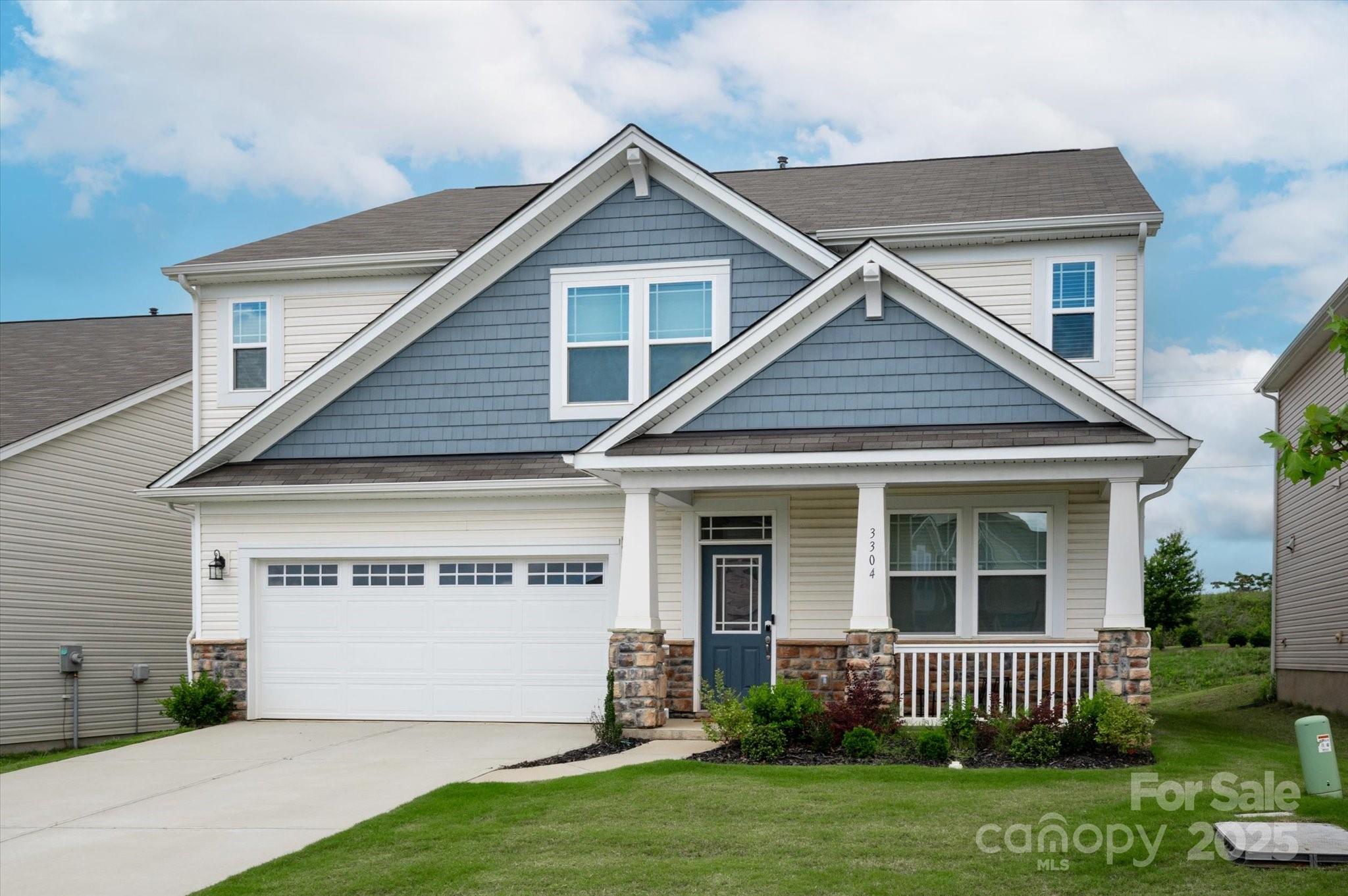 3304 Cheyney Park Drive Property Photo 1