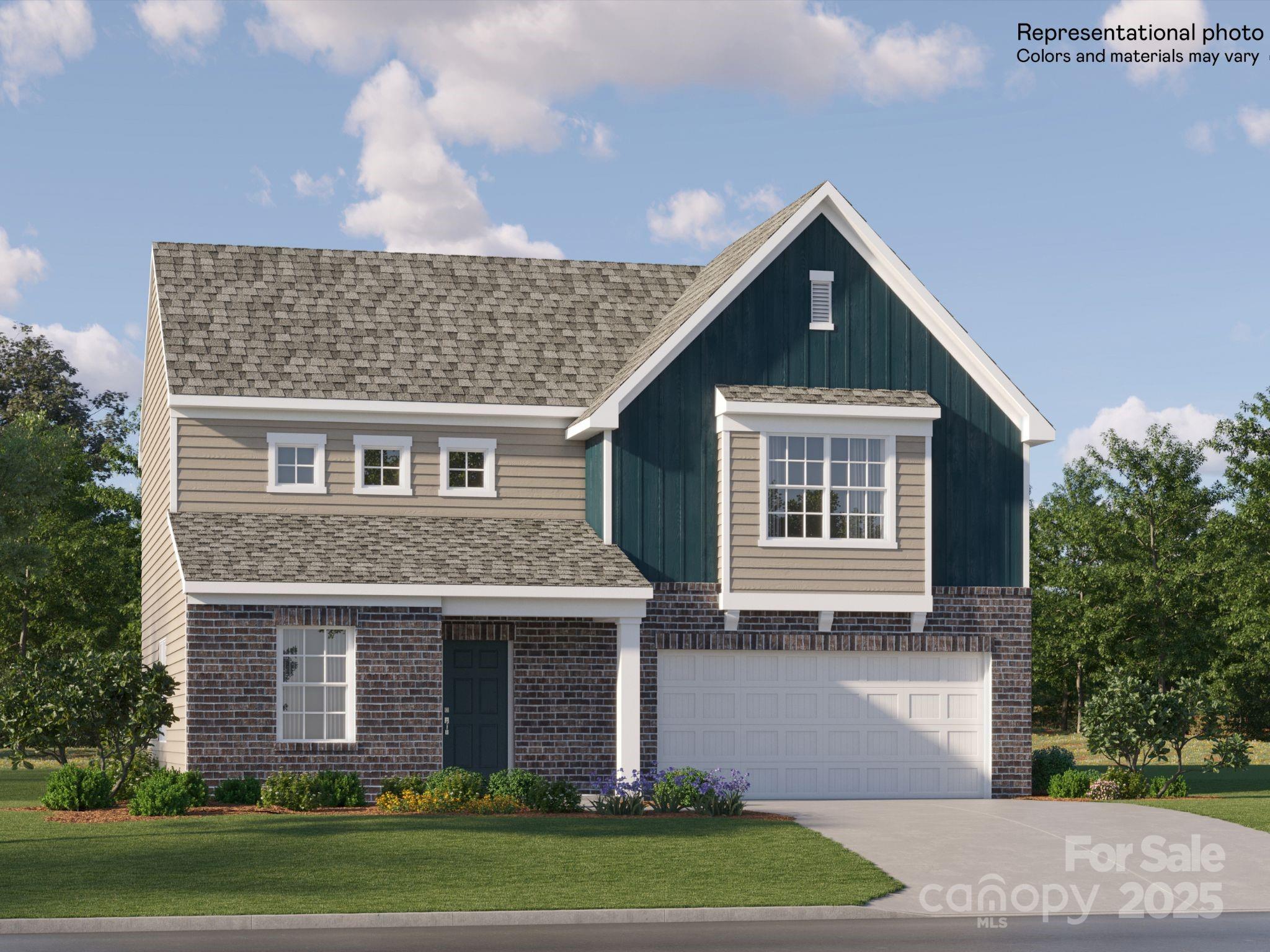1540 River Cane Street Property Photo 1