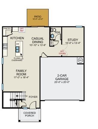 2670 Trawler Way Property Photo 5