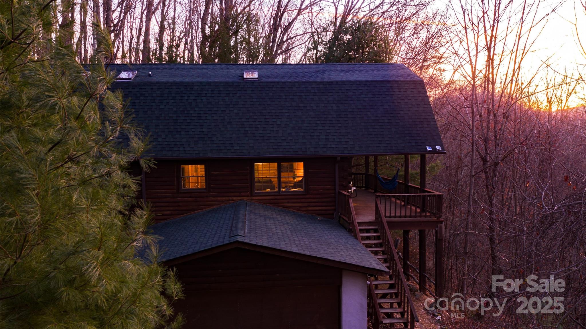 2311 Old Mountain Road Property Photo 1