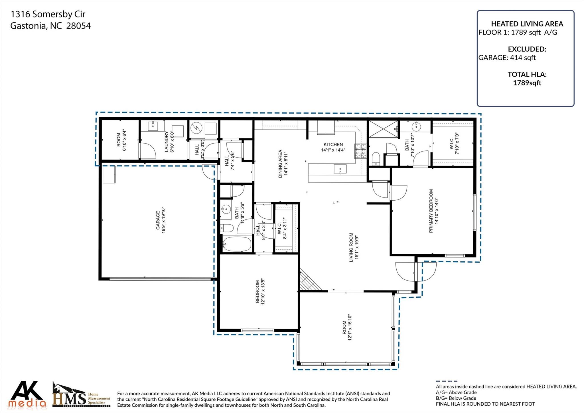 1316 Somersby Circle Property Photo 38