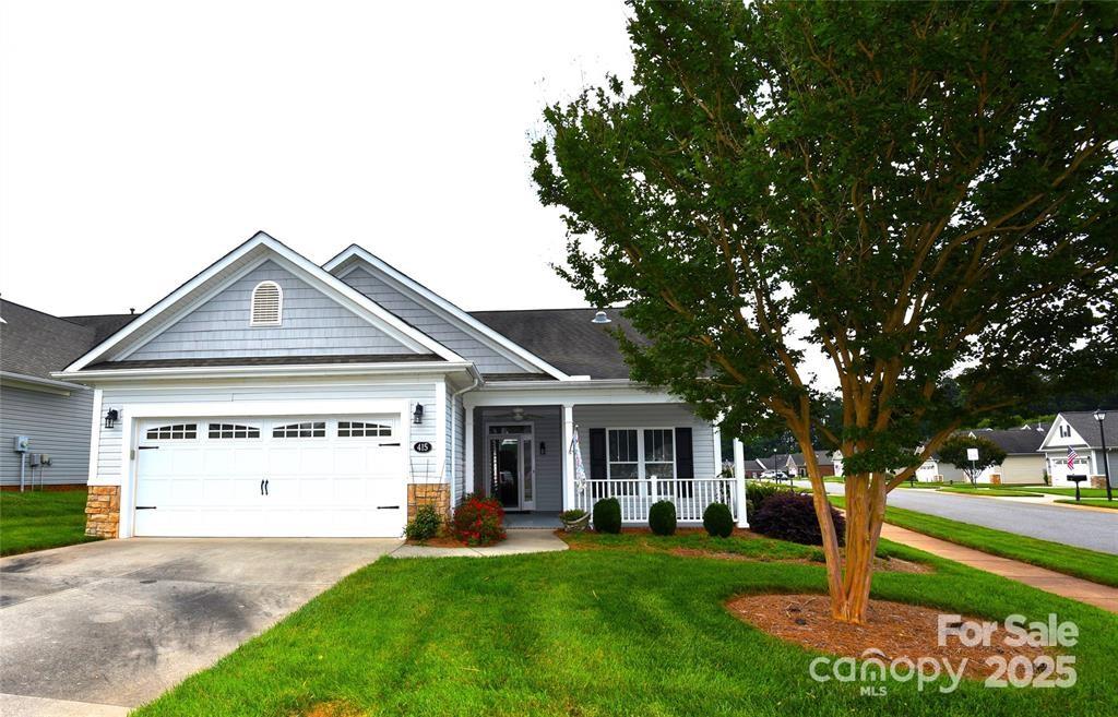 415 Garner Drive Property Photo 1