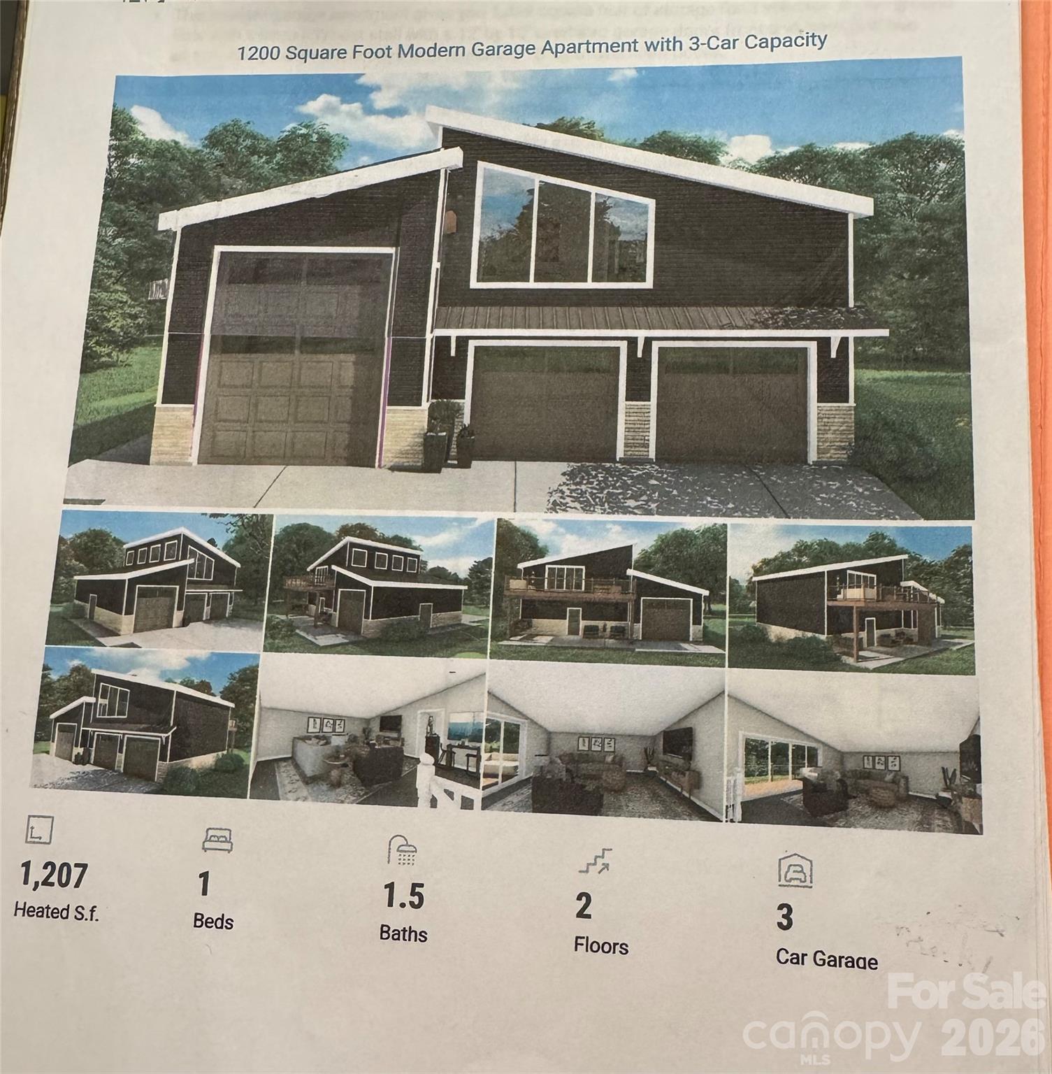 7220 Little Mountain Road Property Photo 2