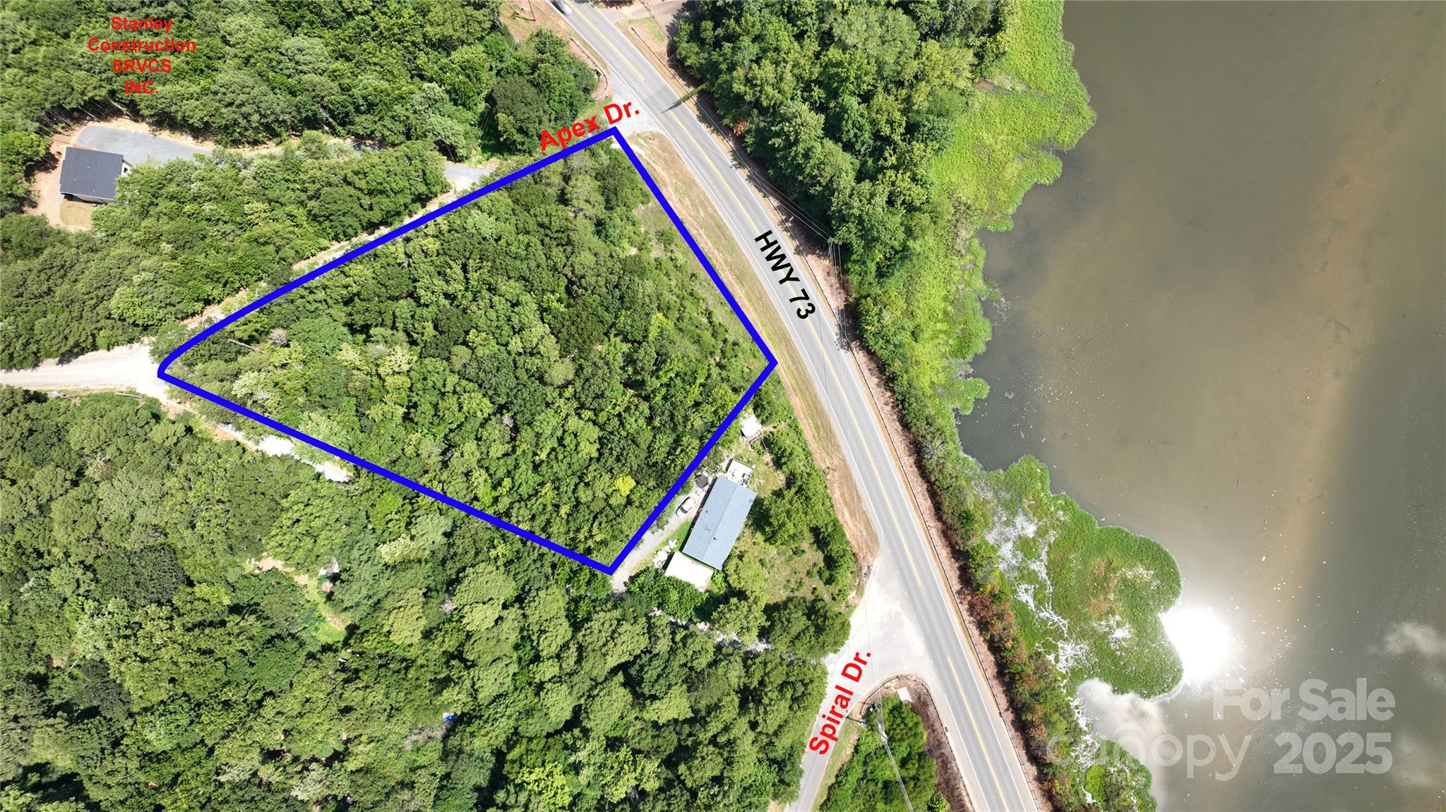 000 Nc Hwy 73 Highway Property Photo