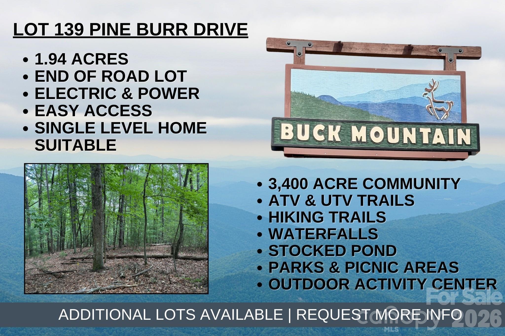 Tbd Pine Burr Drive 139 Property Photo 1
