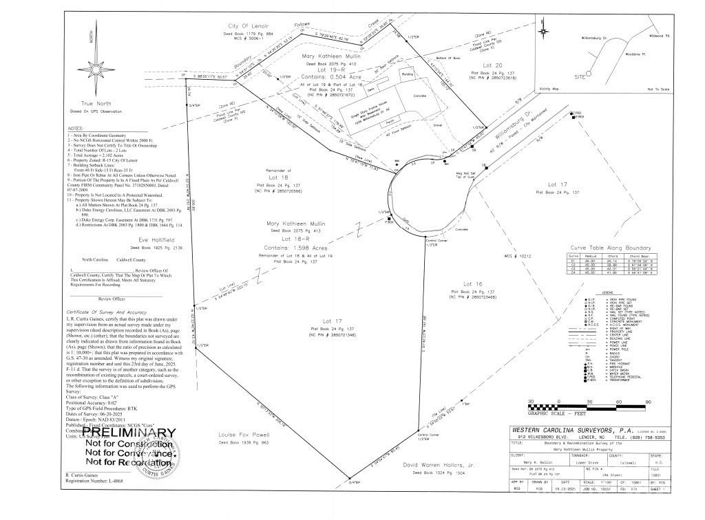 1047 Williamsburg Drive Property Photo 13