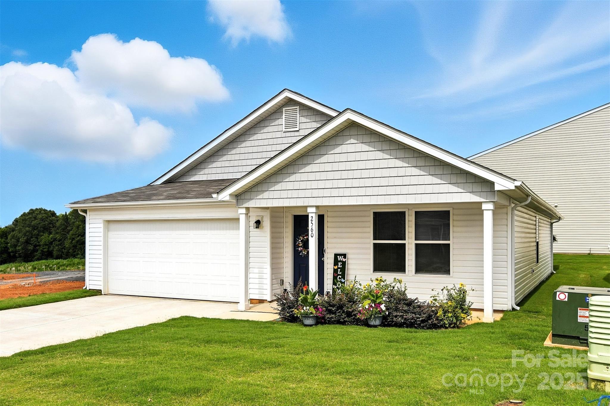 2560 Celestial Drive Property Photo 1