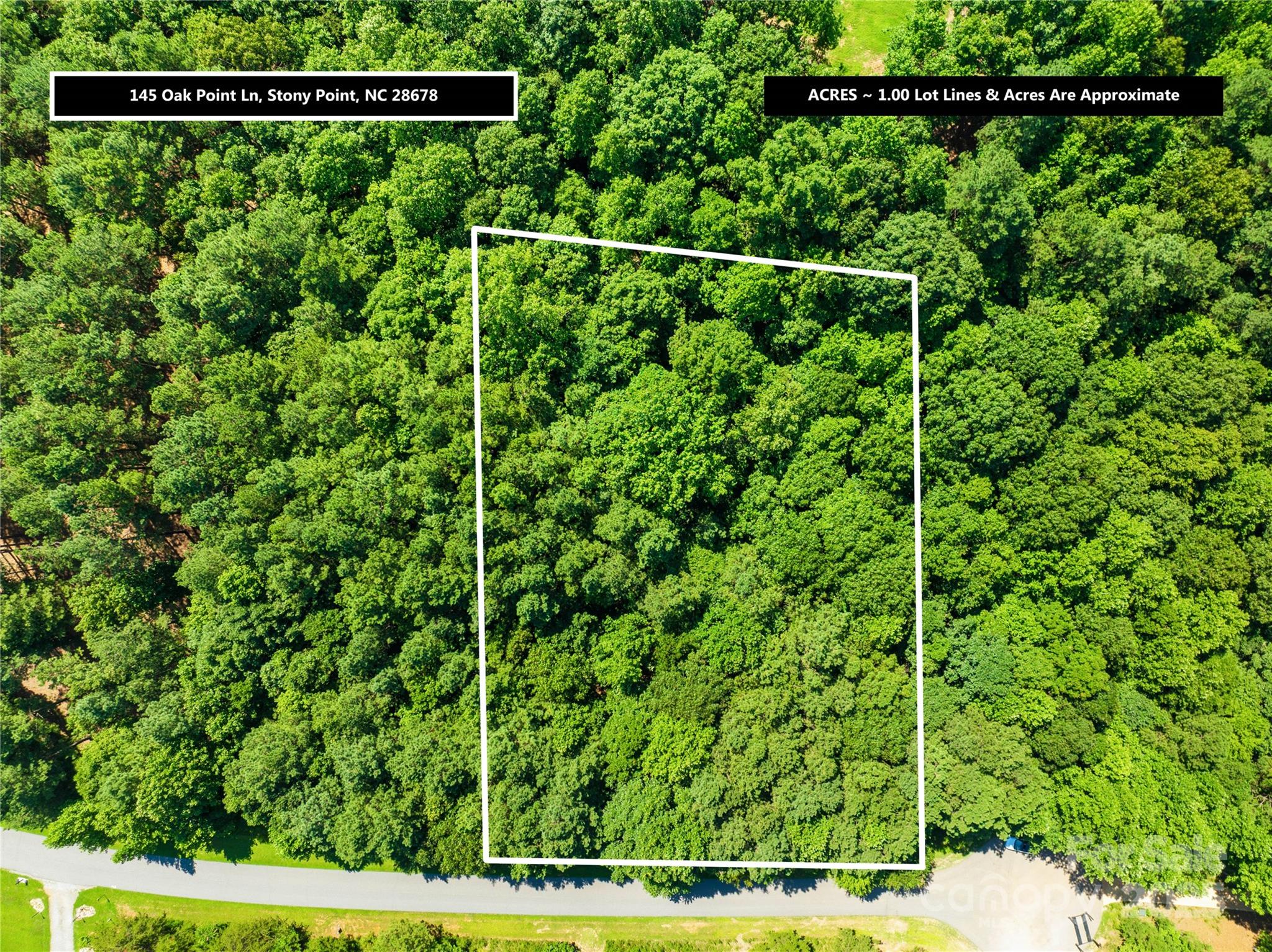 145 Oak Point Lane Property Photo 1