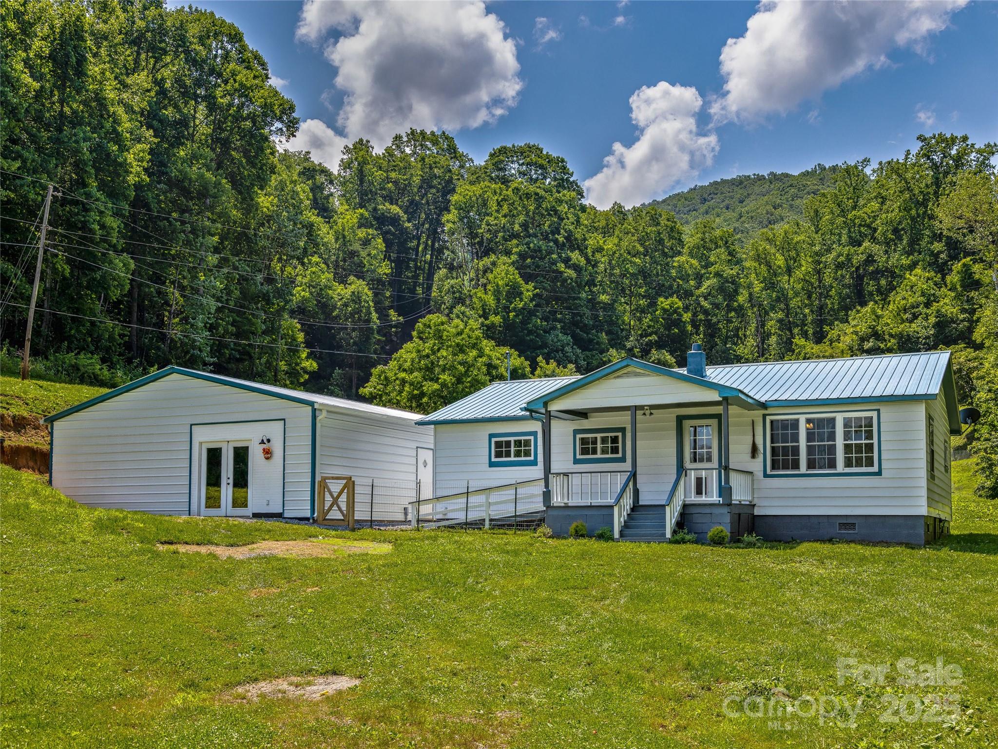 471 Claude Cook Road Property Photo 1