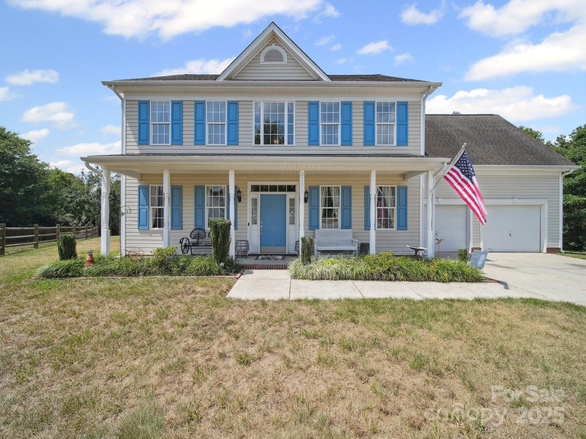 4305 Sw Deacon Court Property Photo 1