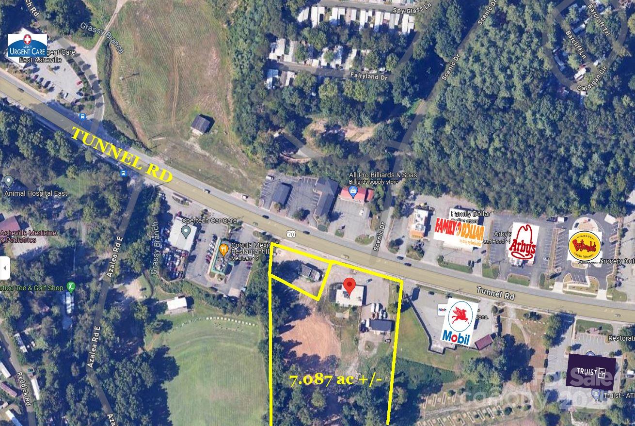1311 Tunnel Road Property Photo