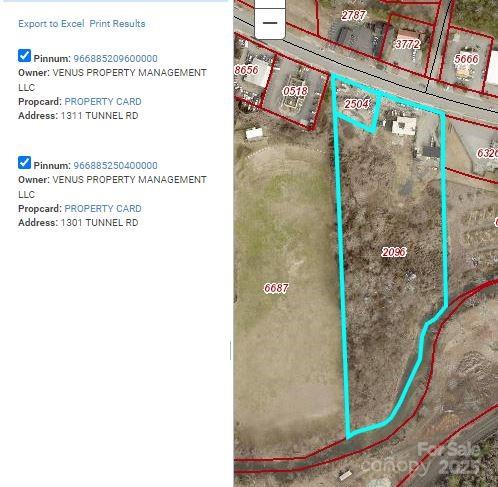 1311 Tunnel Road Property Photo 2