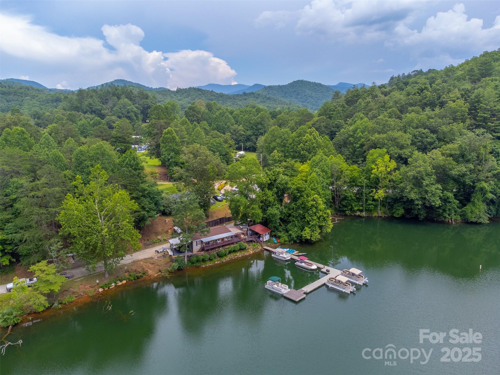 270 Deyton Camp Road Property Photo 1