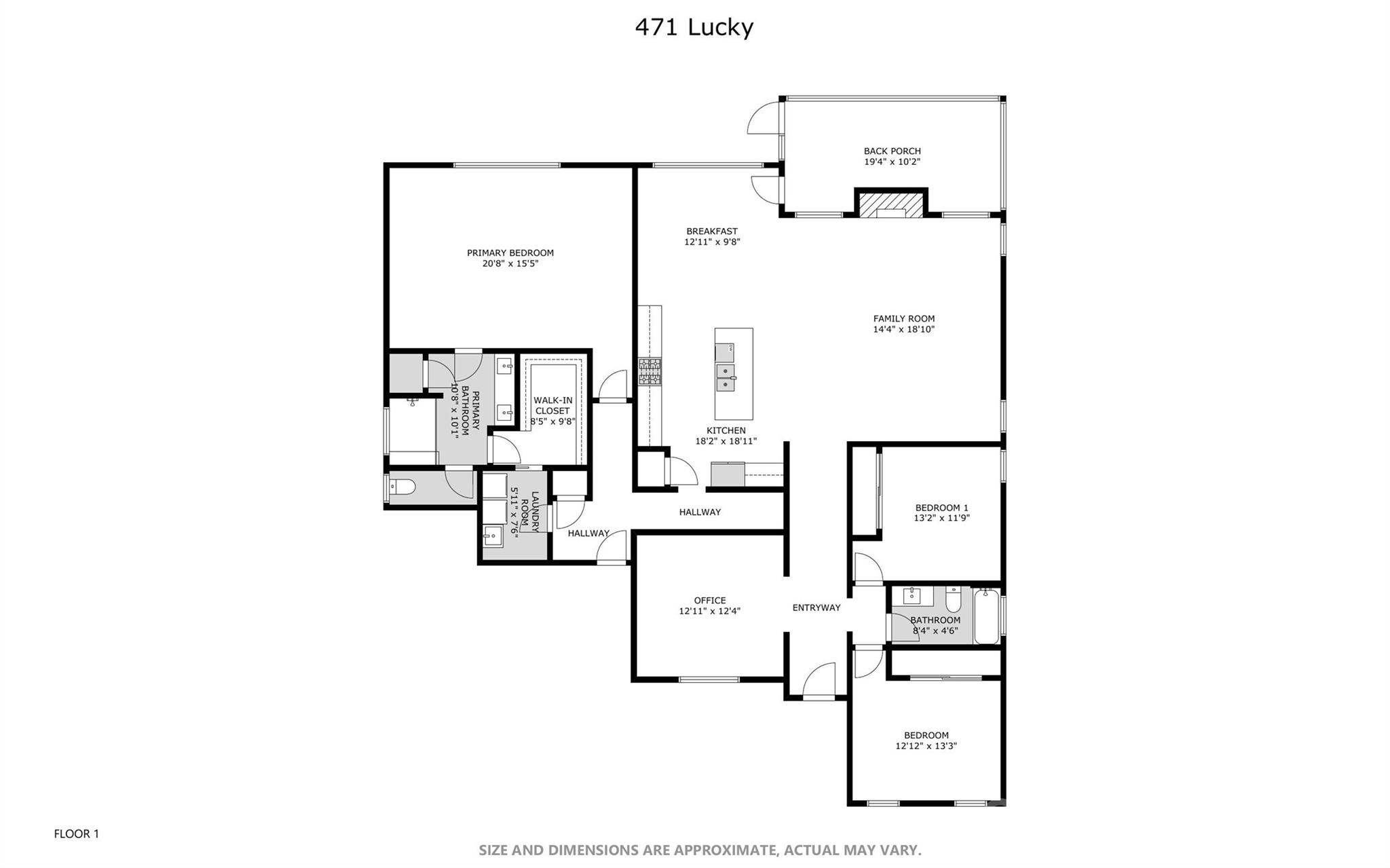 471 Lucky Drive Property Photo 36