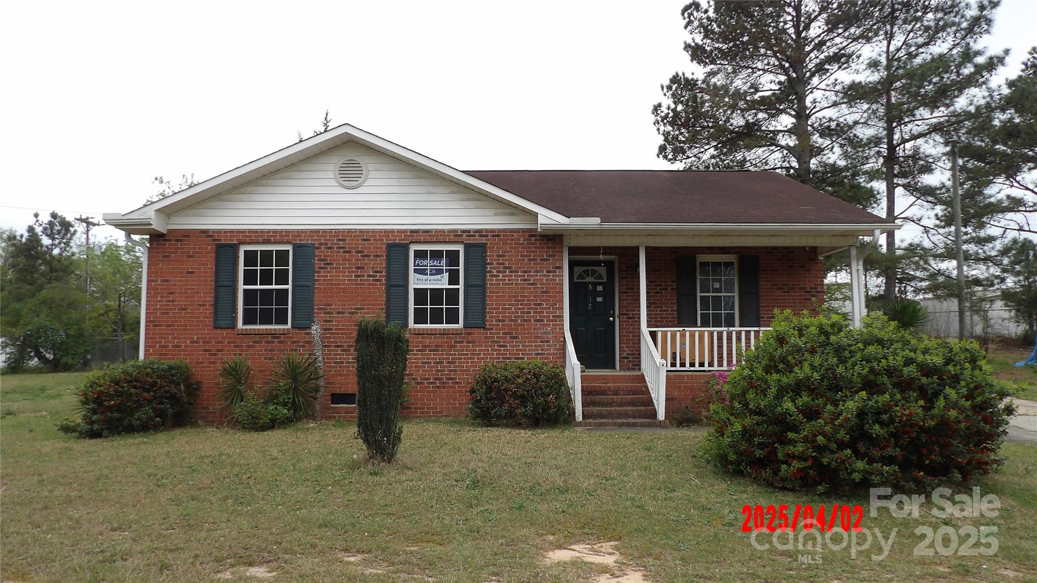 6518 Old Lancaster Highway Property Photo 1