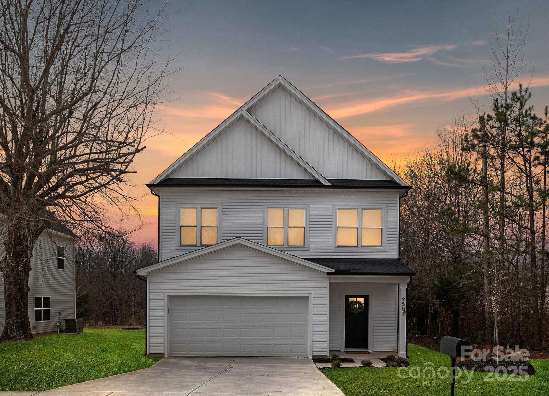 9507 Weston Woods Lane Property Photo 1