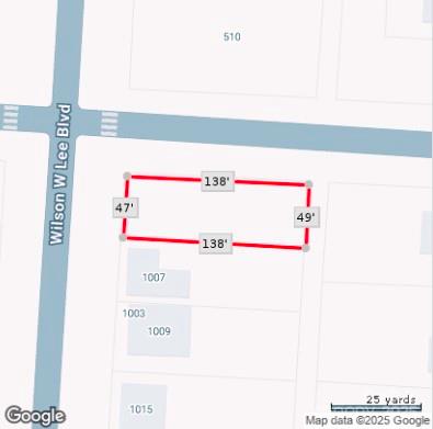 0 Winston Avenue Property Photo 3
