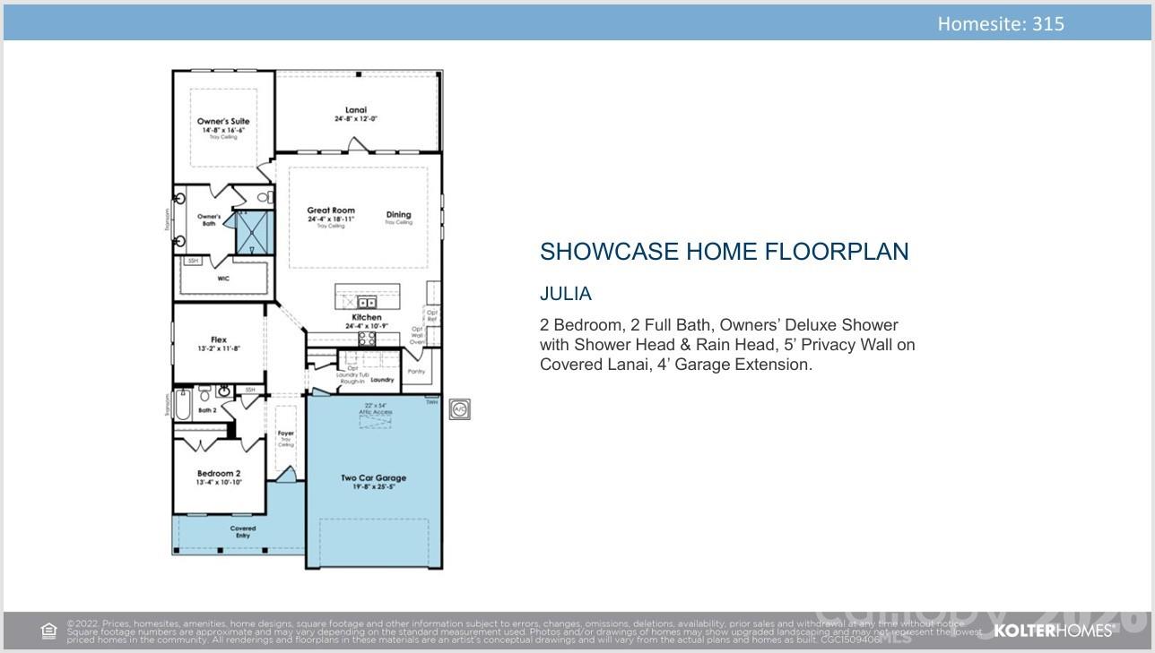3023 Lake Como Drive Property Photo 21
