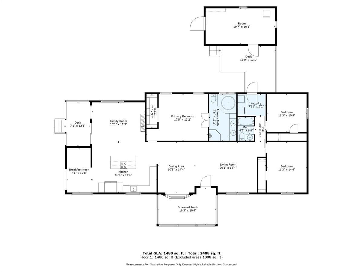 1050 Gold Mine Drive Property Photo 35