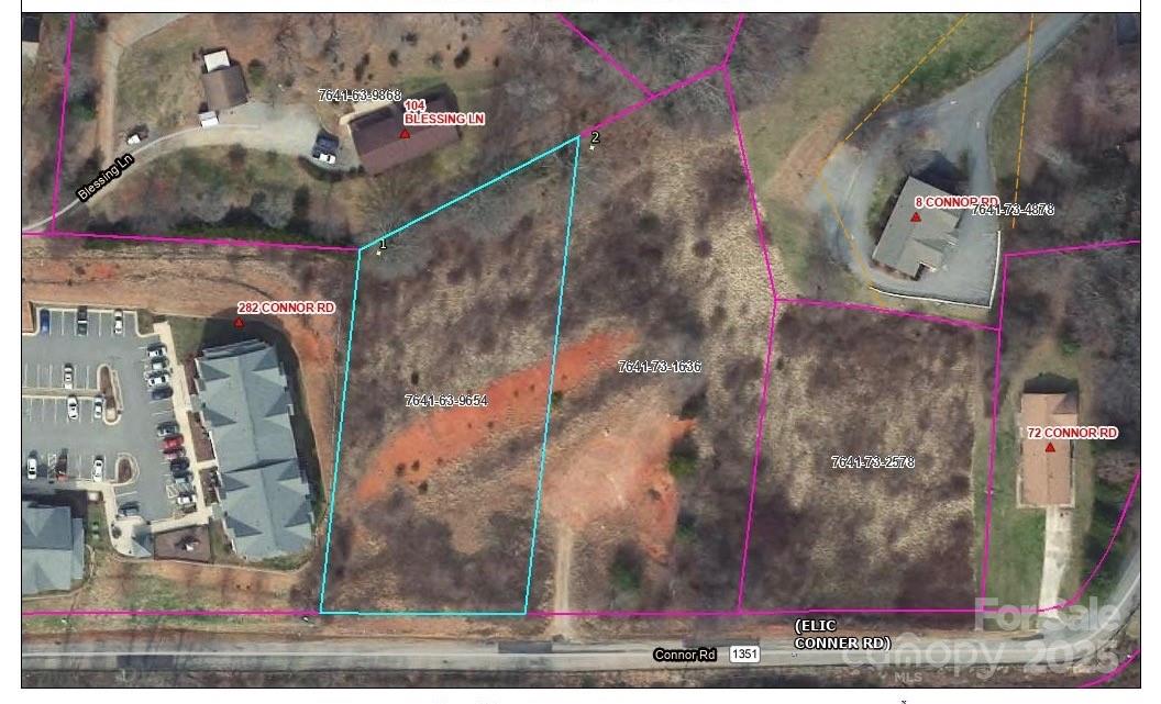 0 Connor Road Property Photo 1