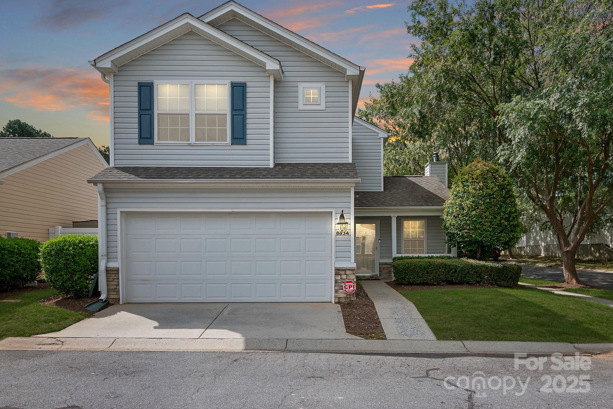8834 Meadowmont View Drive Property Photo 1