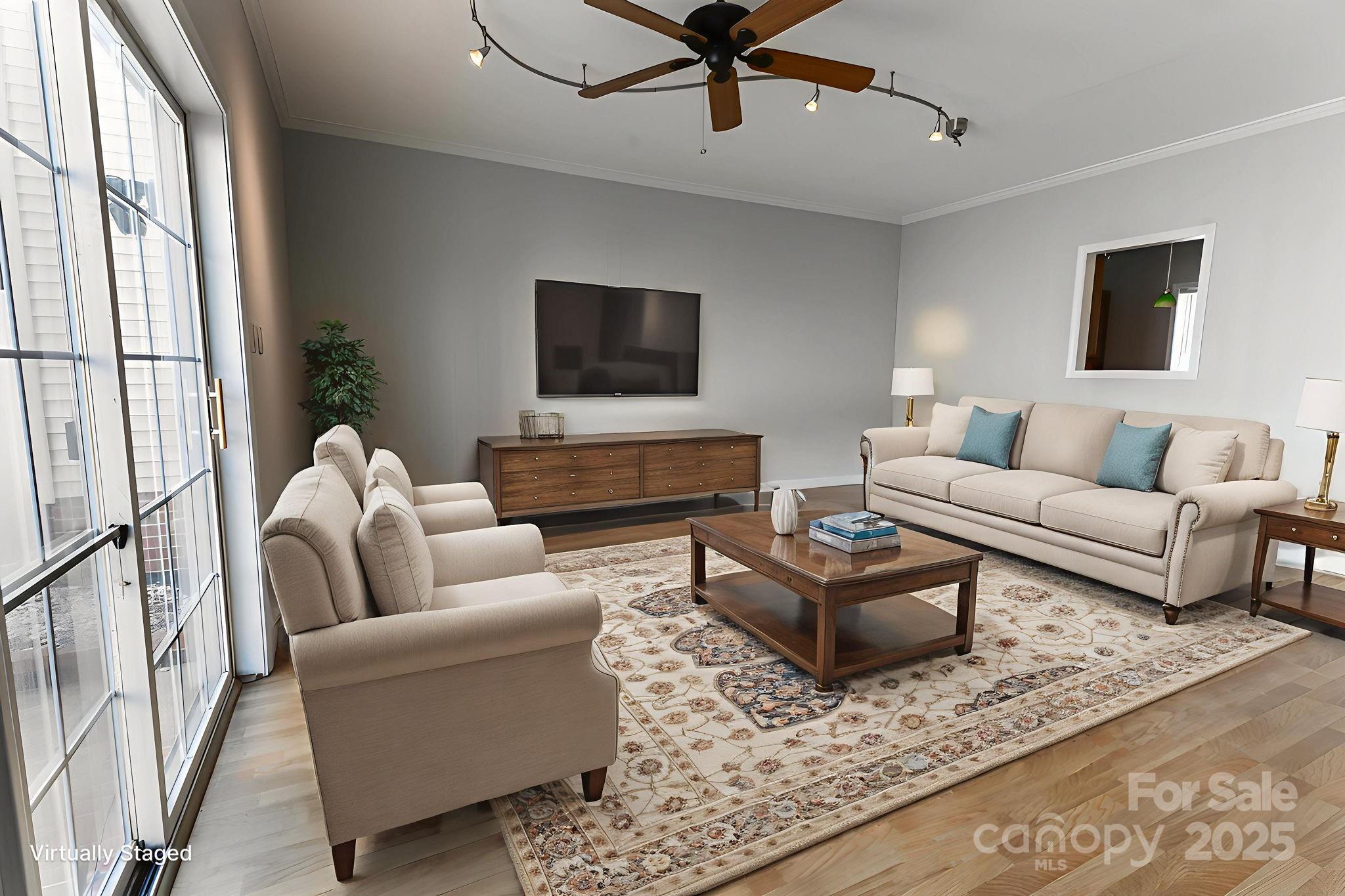 7020 Walnut Ridge Court Property Photo 1