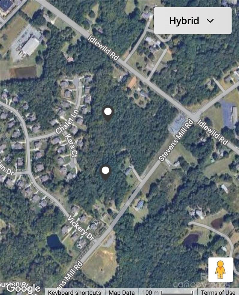 5419 Stevens Mill Road Property Photo 1