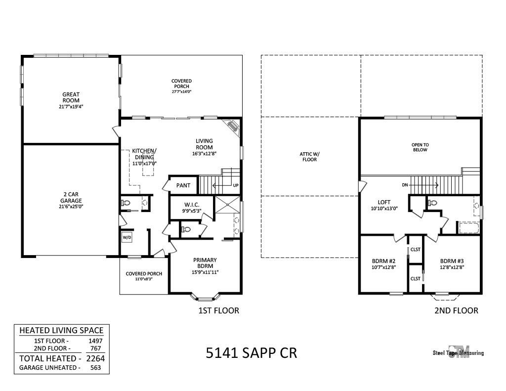 5141 Sapp Circle Property Photo 45