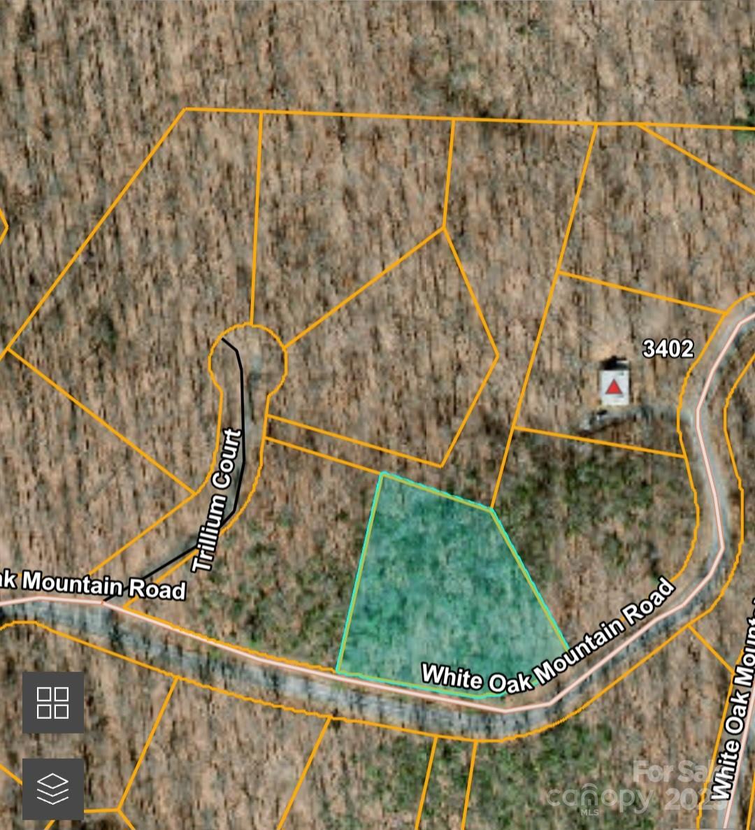 Lot 36 White Oak Mountain Road Property Photo 1