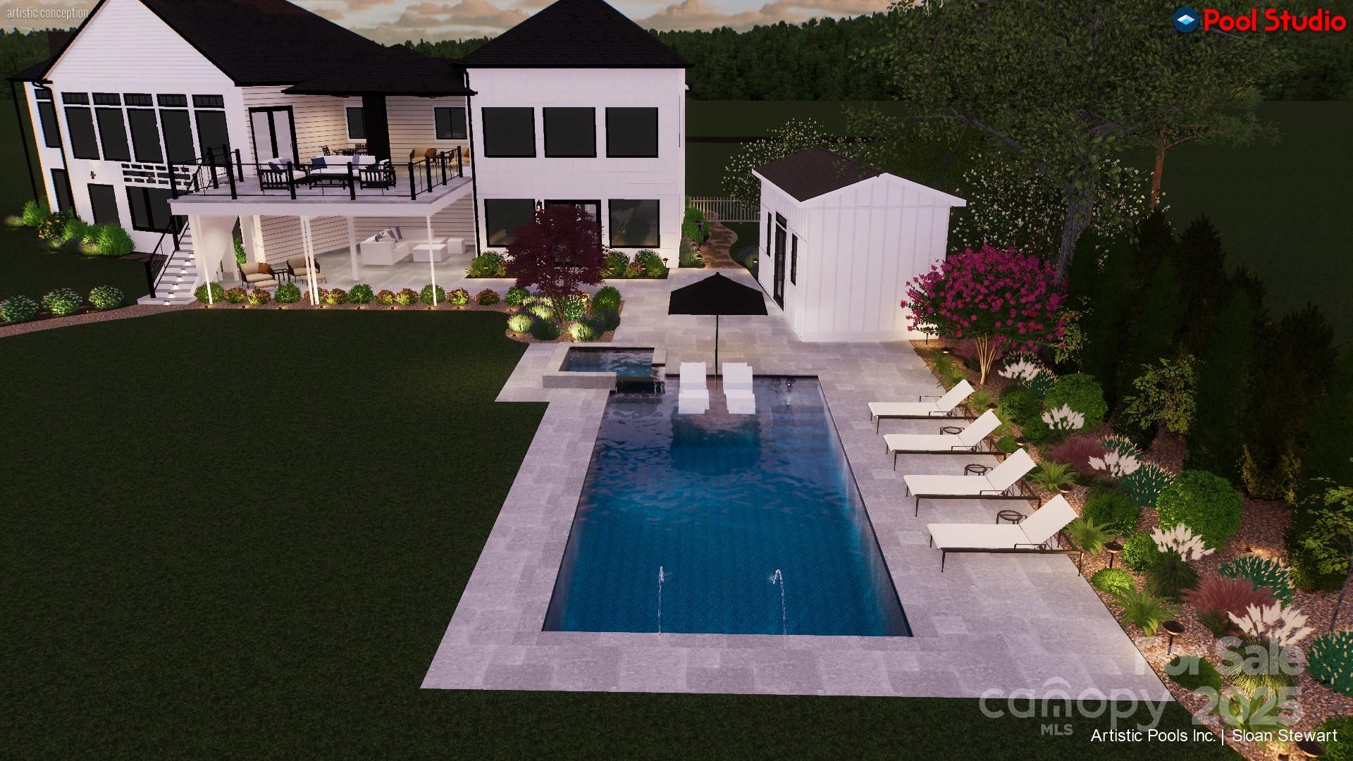 21528 Norman Shores Drive Property Photo 44