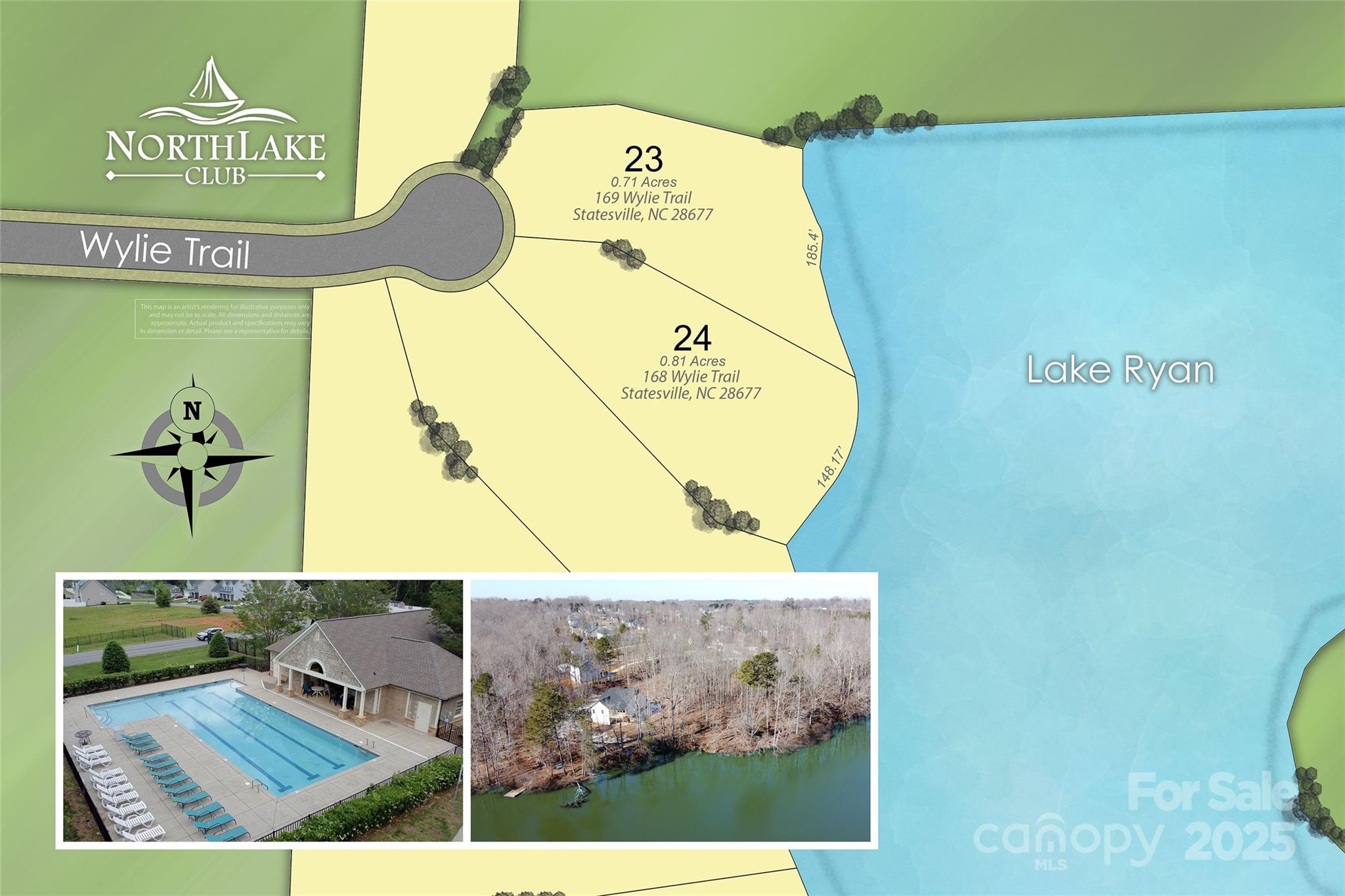 168 Wylie Trail Property Photo 1