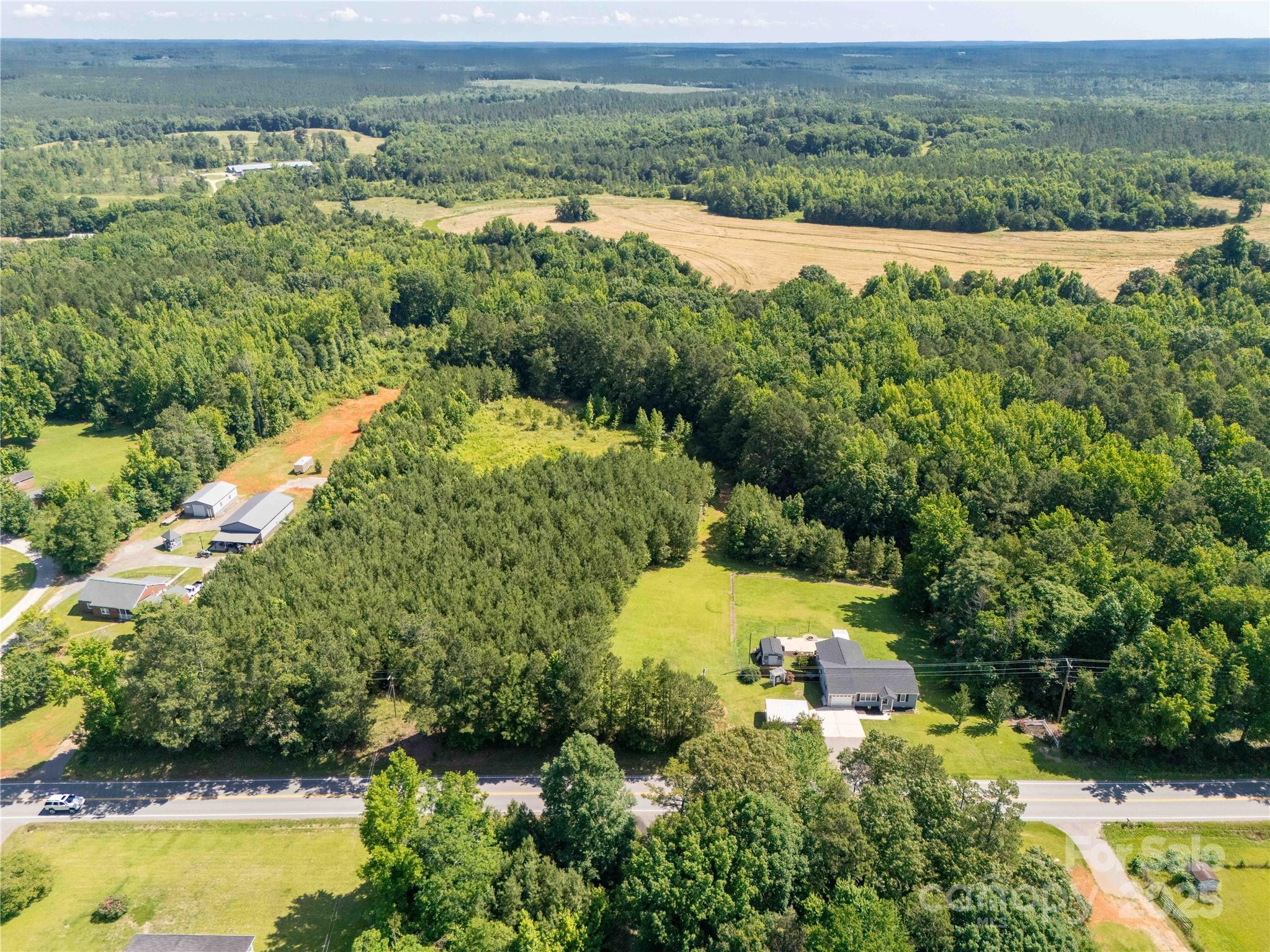 12.85 Acres Flat Creek Road Property Photo 1