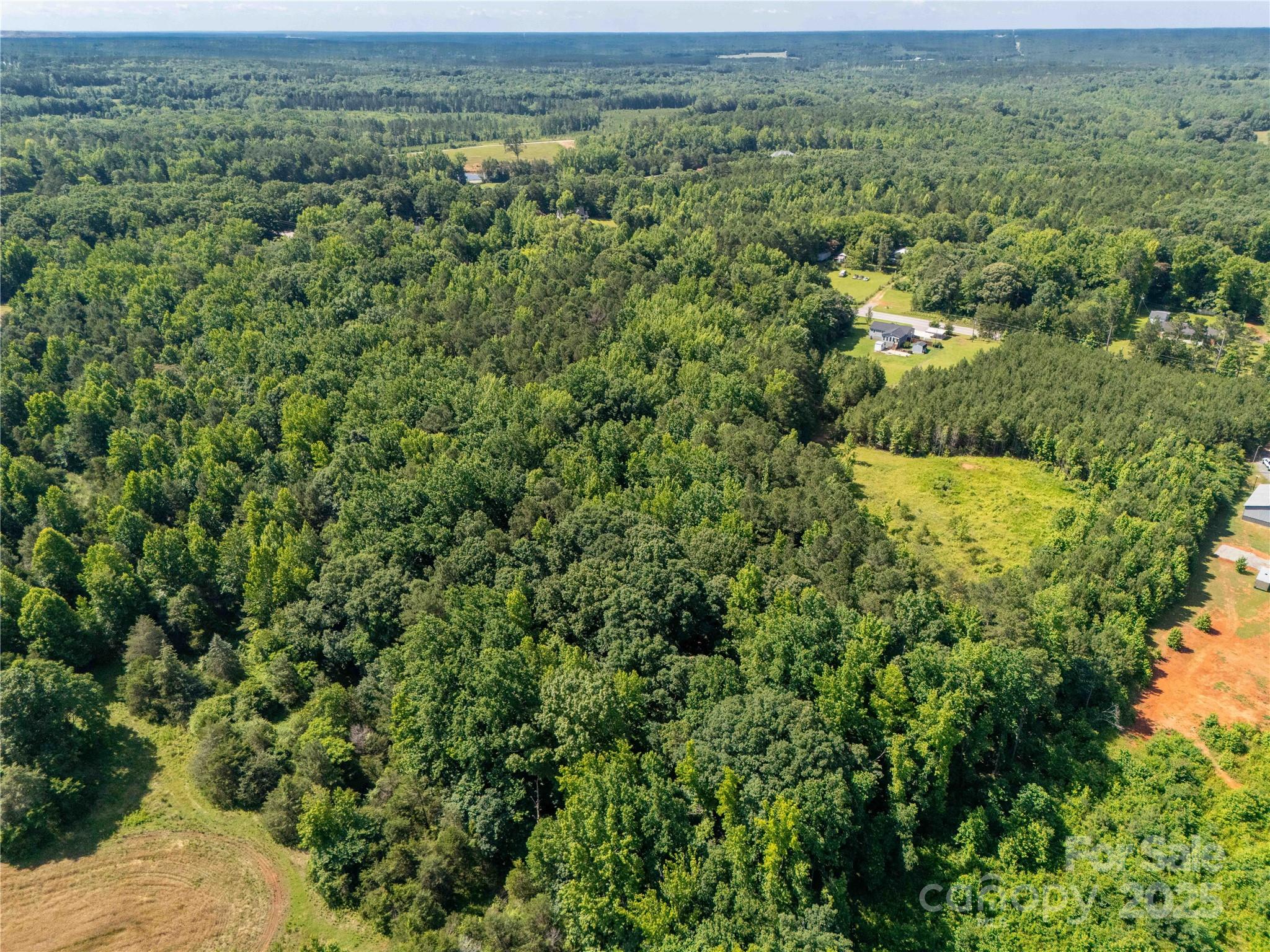12.85 Acres Flat Creek Road Property Photo 3