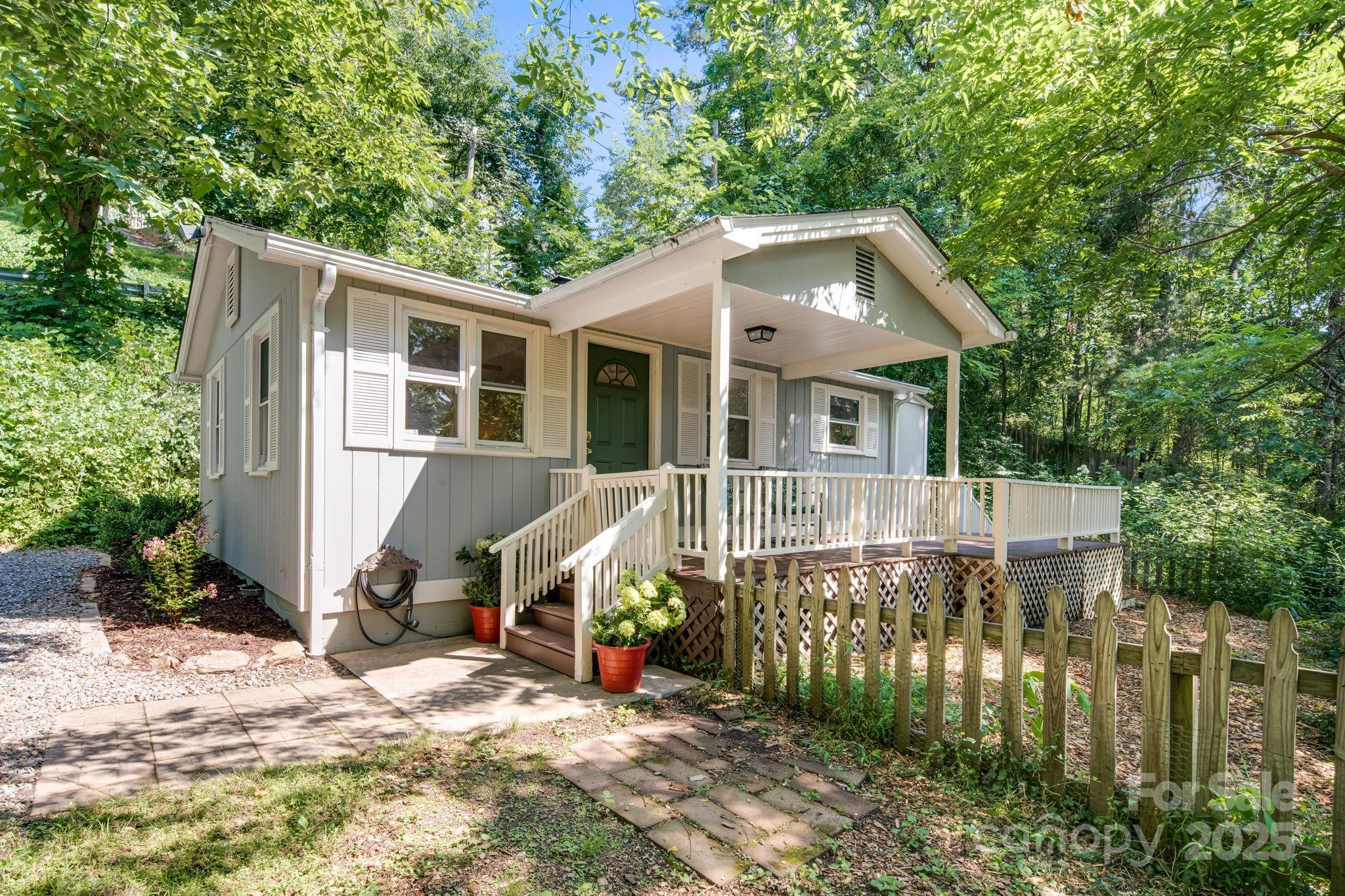 292 Beaucatcher Road Property Photo 1