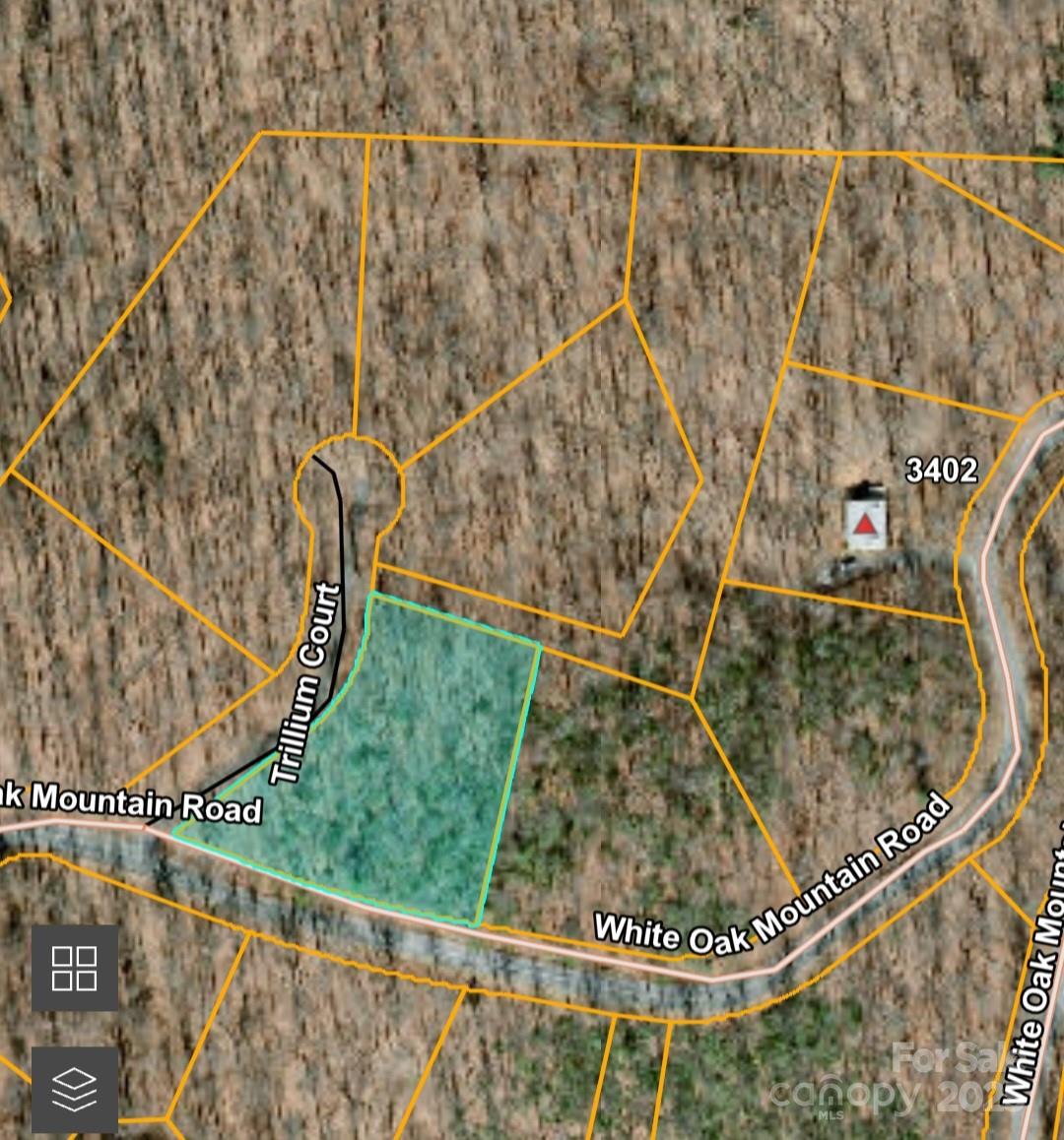 Lot 37 White Oak Mountain Road Property Photo 1