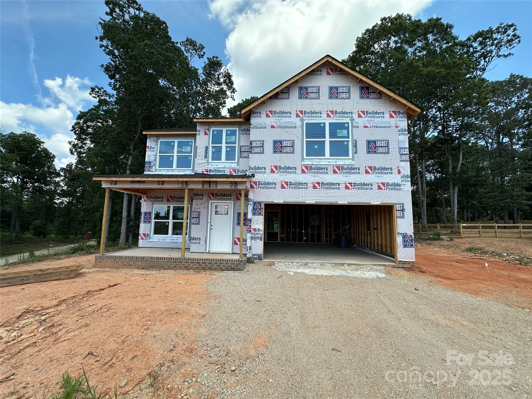 2605 Plyler Mill Road Property Photo 1