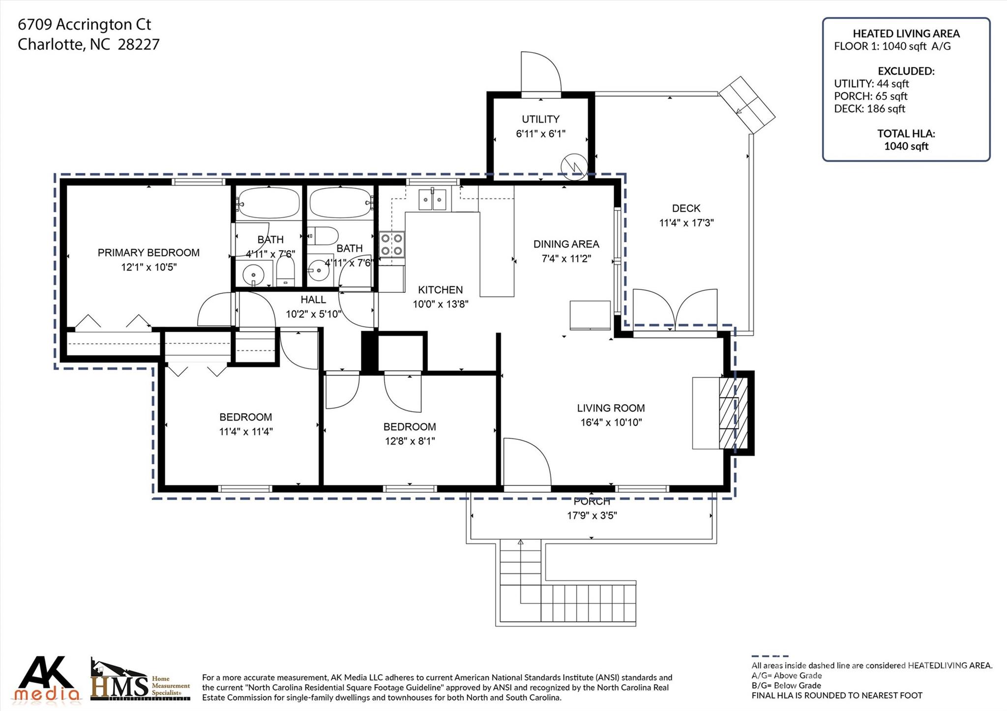 6709 Accrington Court Property Photo 30